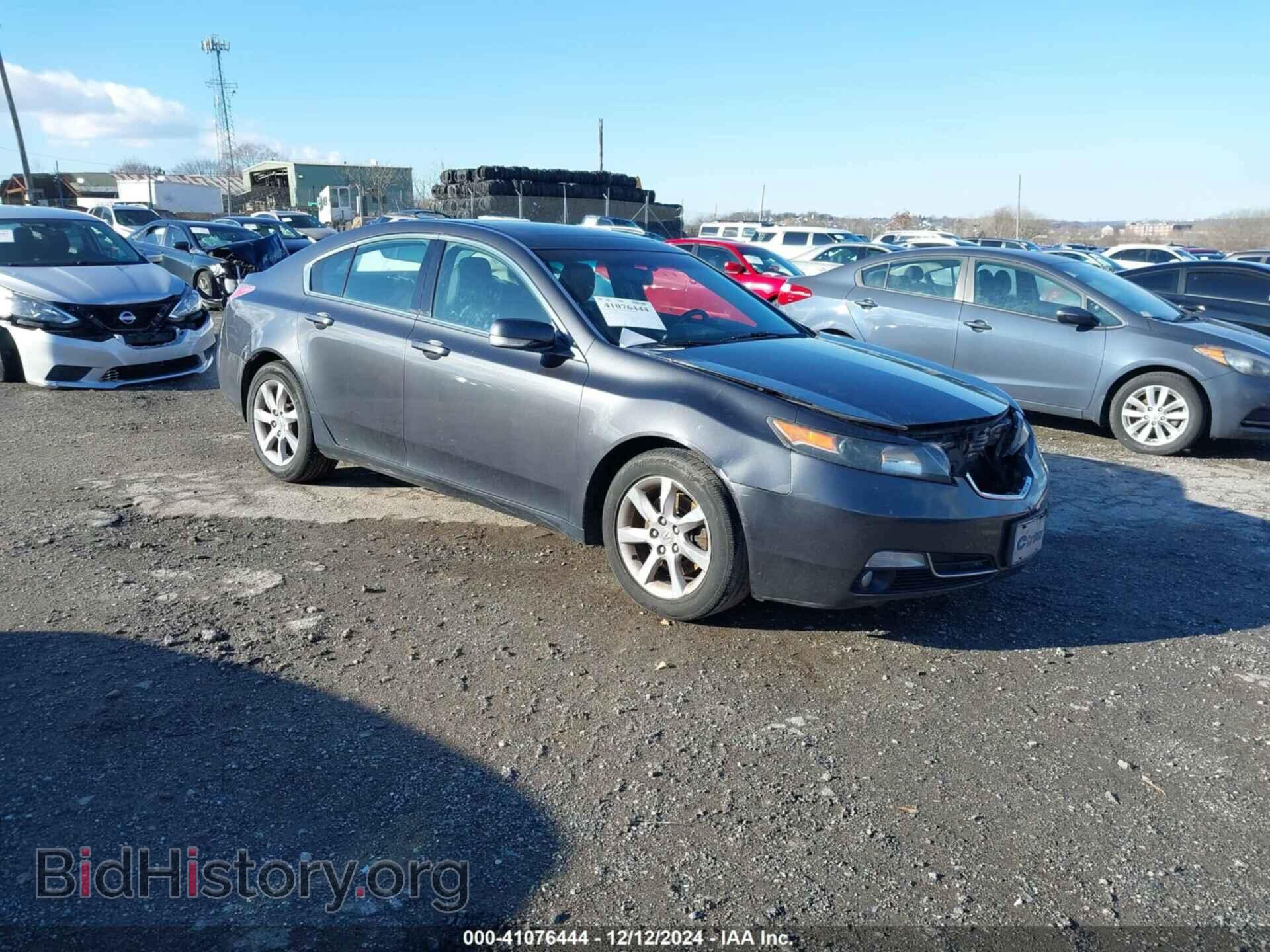 Фотография 19UUA8F29DA007634 - ACURA TL 2013