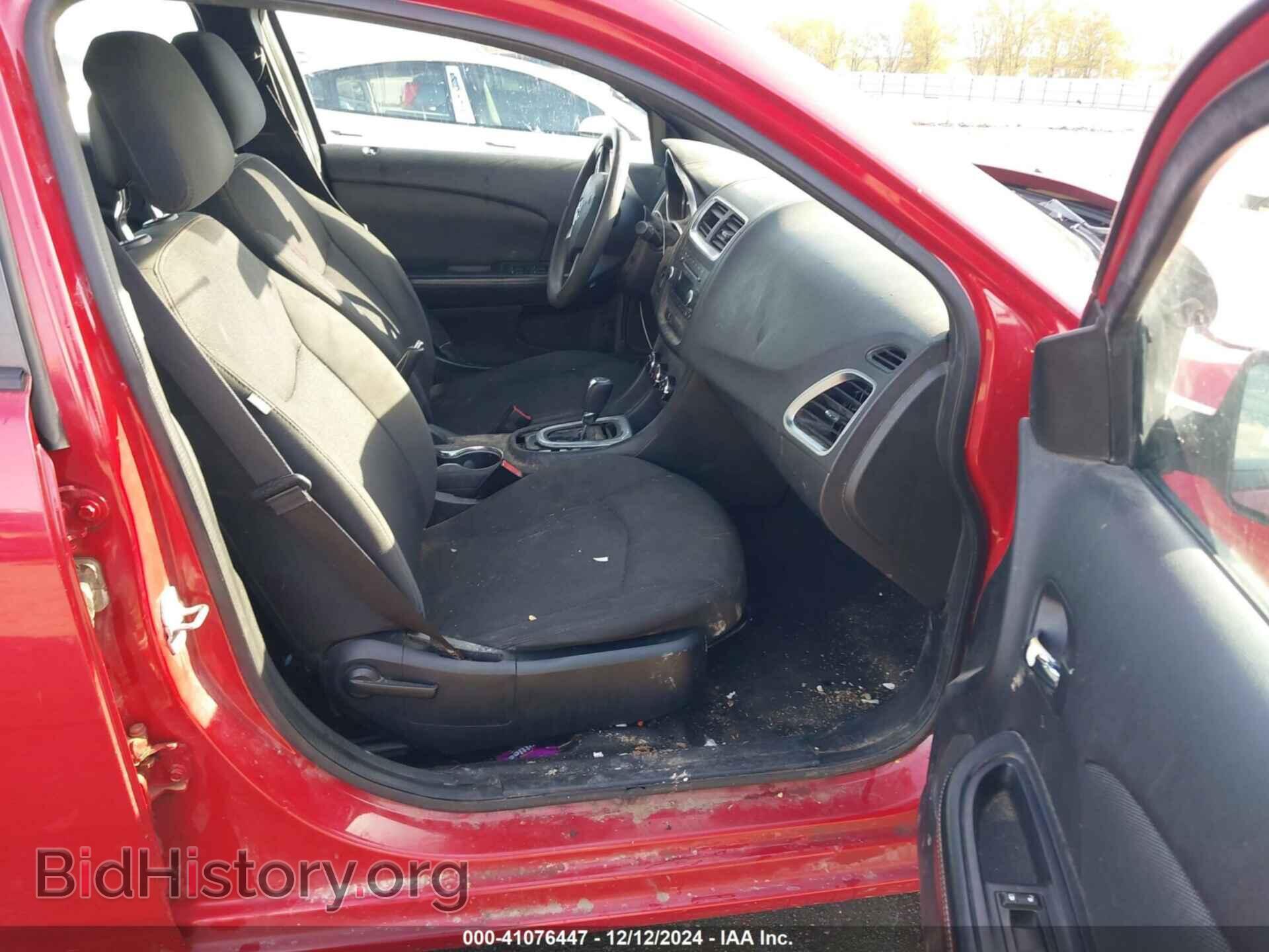 2013 DODGE AVENGER - VIN: 1C3CDZAB8DN593948 - Photo 5