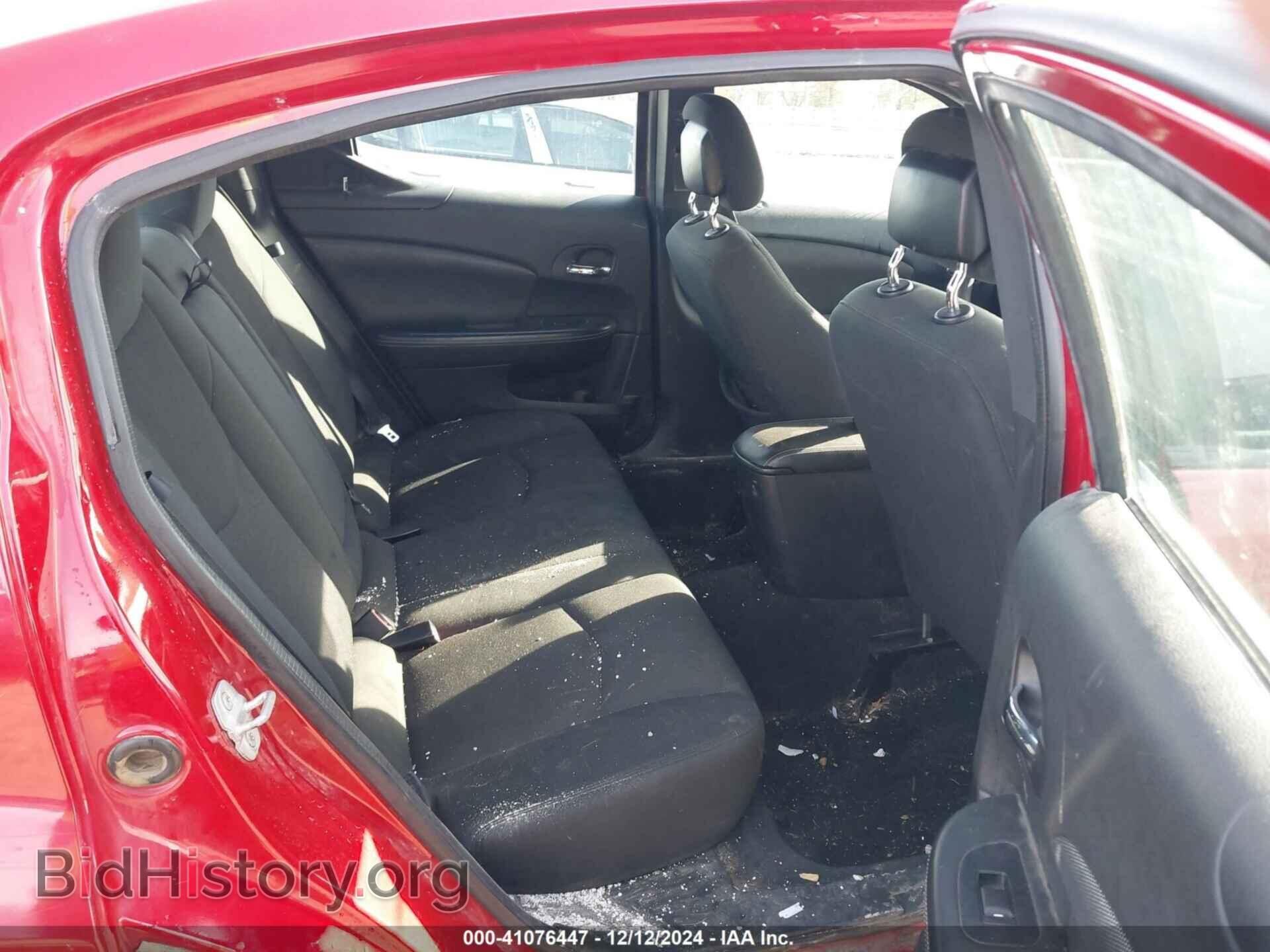 2013 DODGE AVENGER - VIN: 1C3CDZAB8DN593948 - Photo 8