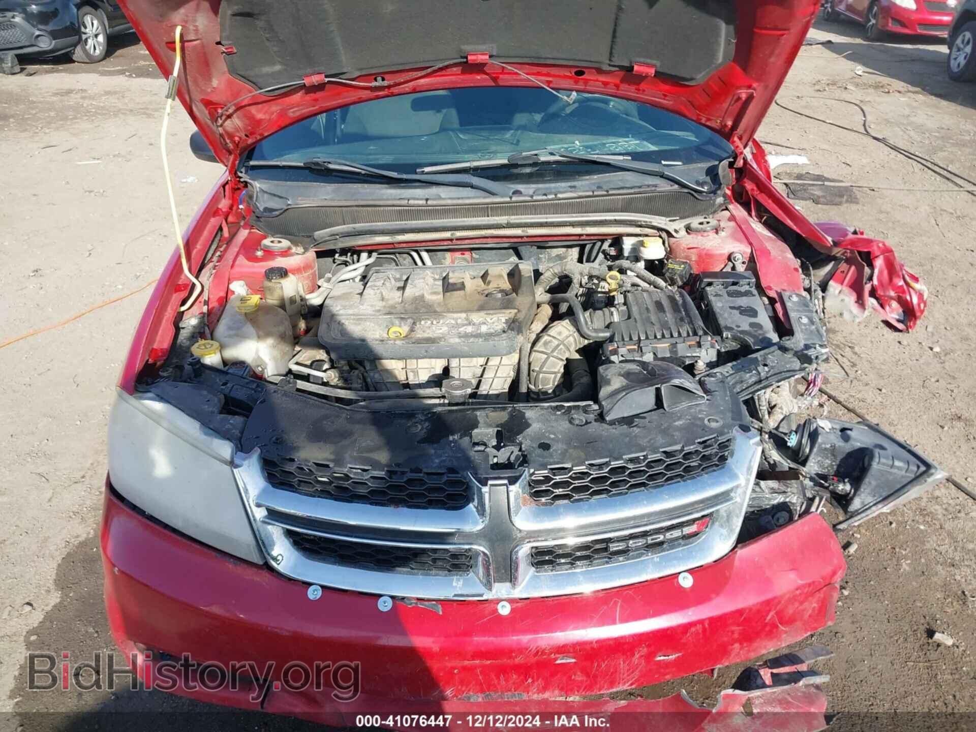 2013 DODGE AVENGER - VIN: 1C3CDZAB8DN593948 - Photo 10