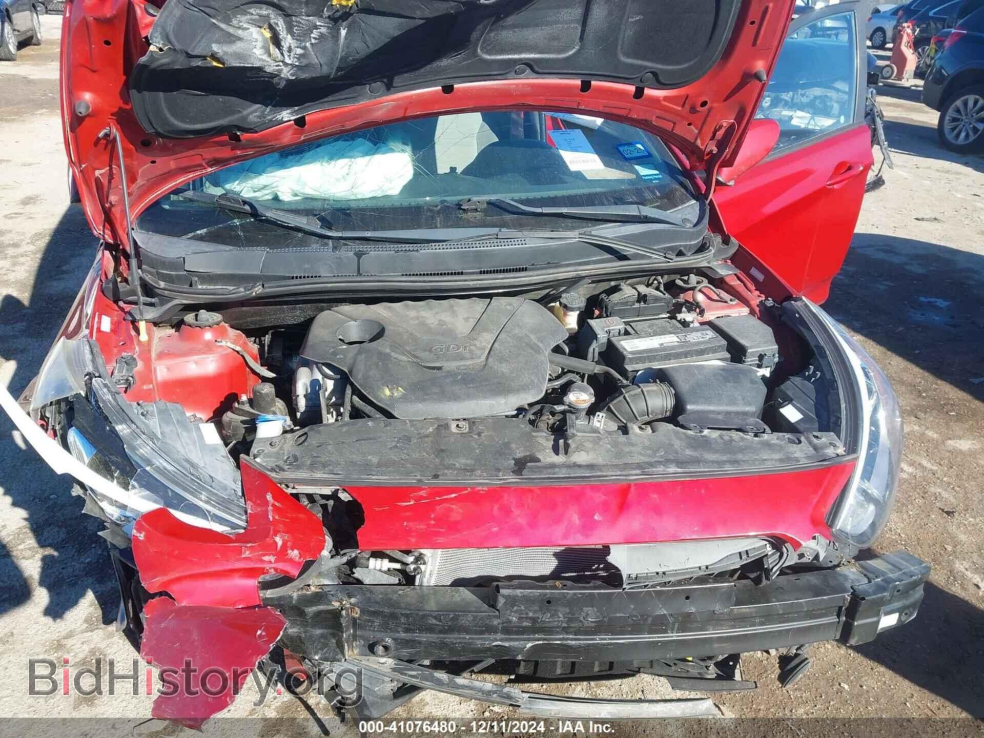 2017 HYUNDAI ACCENT - VIN: KMHCT5AE3HU363386 - Фото 10