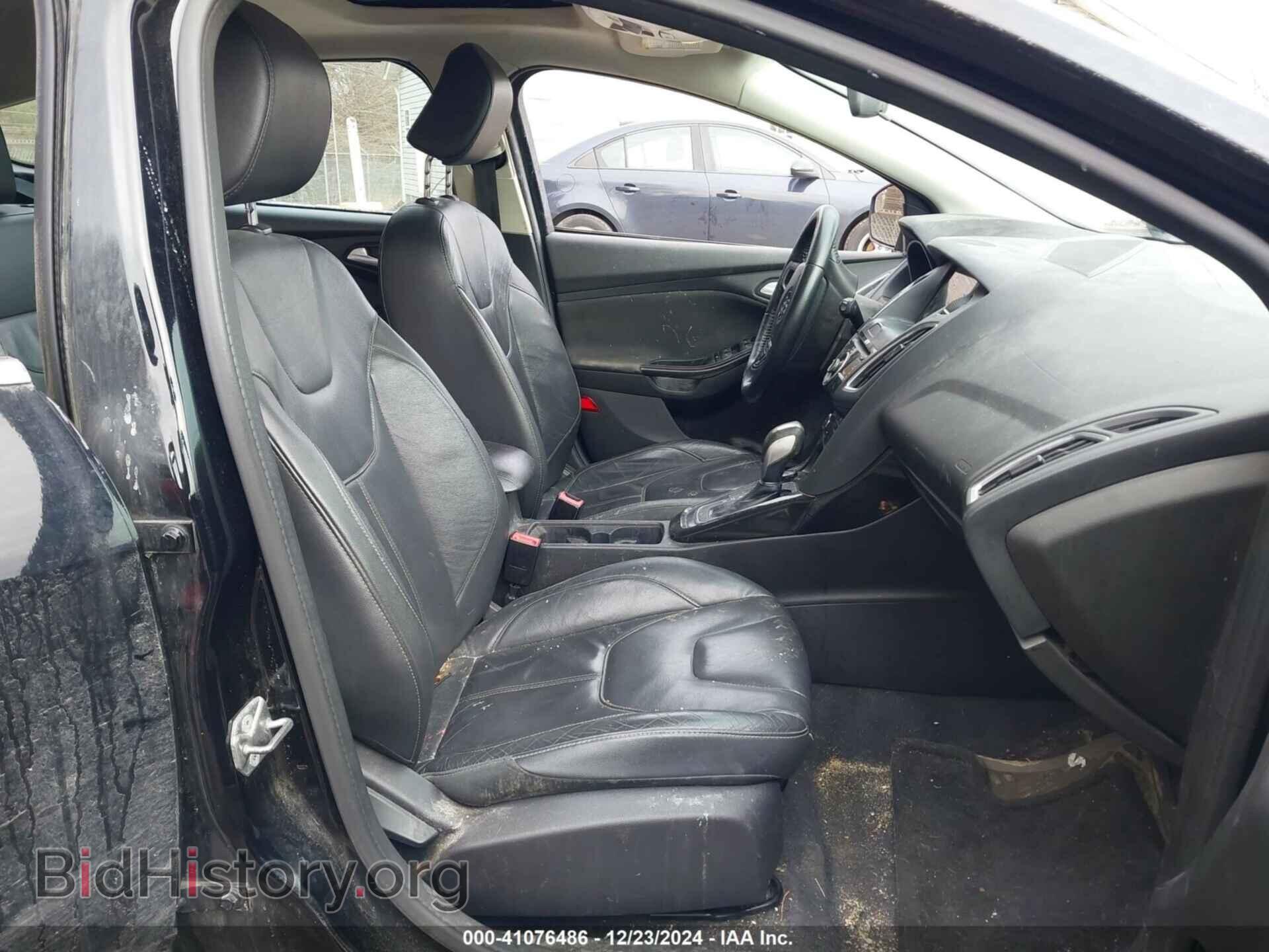 2016 FORD FOCUS - VIN: 1FADP3N26GL228141 - Фото 5