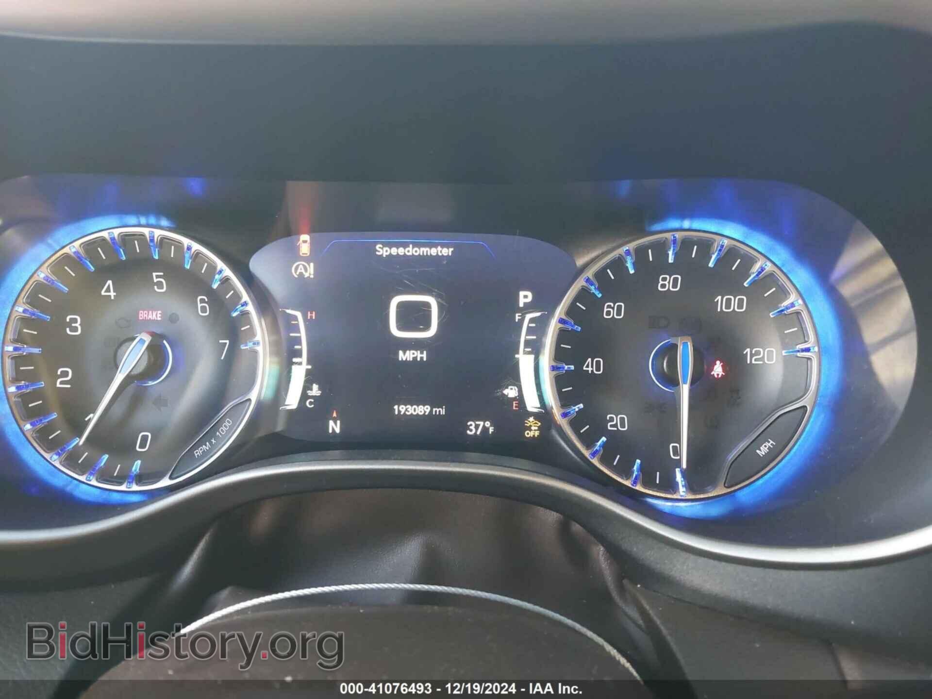 2020 CHRYSLER PACIFICA - VIN: 2C4RC1BG8LR111548 - Фото 7