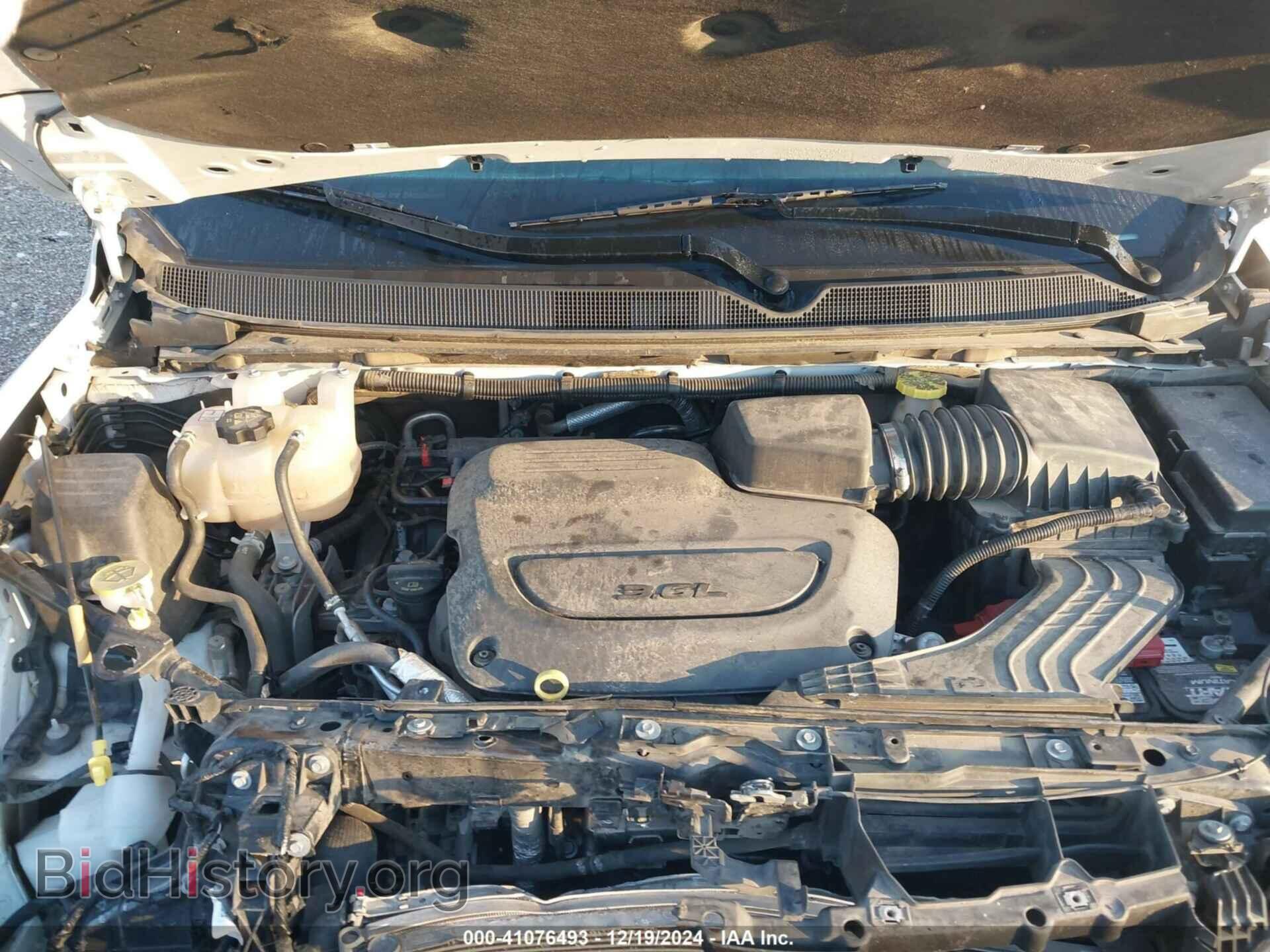 2020 CHRYSLER PACIFICA - VIN: 2C4RC1BG8LR111548 - Фото 10
