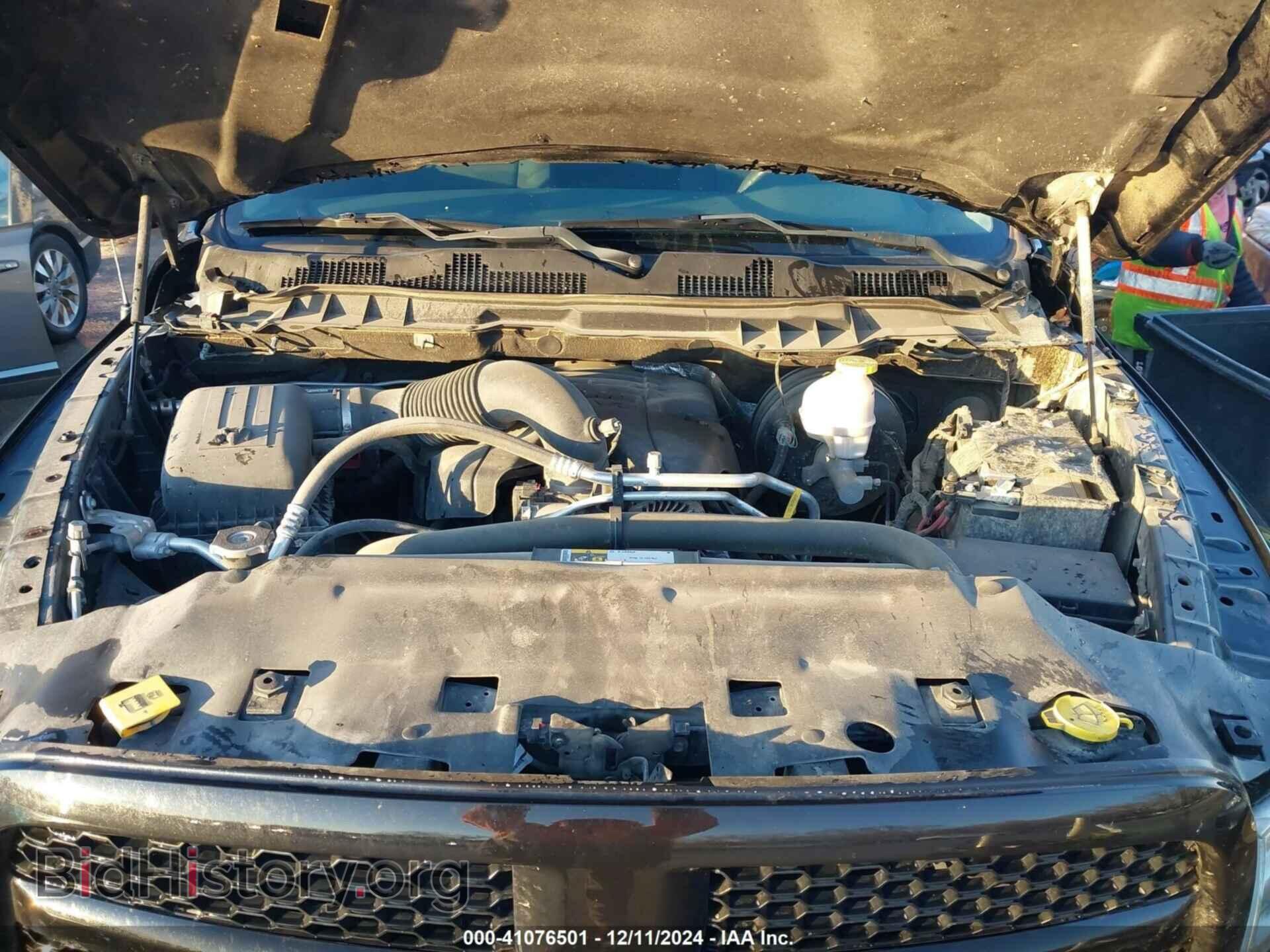 2018 RAM 1500 - VIN: 3C6RR7KT0JG197771 - Фото 10