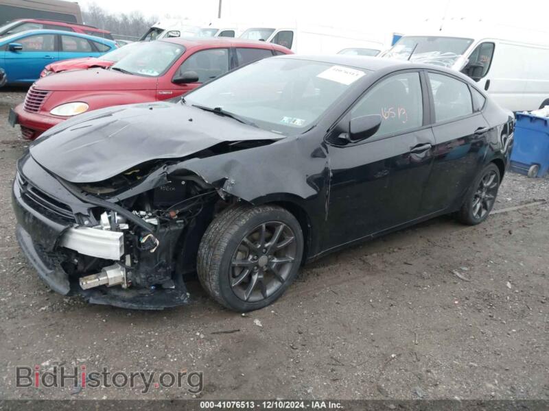 2015 Dodge DART (VIN 1C3CDFBB0FD302042) — photo 2 of 11