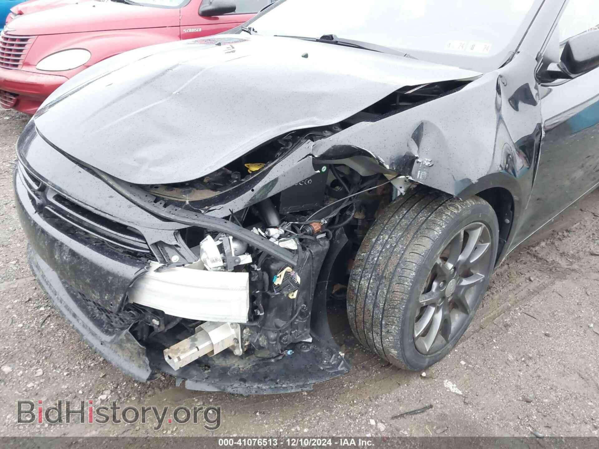2015 DODGE DART - VIN: 1C3CDFBB0FD302042 - Фото 6