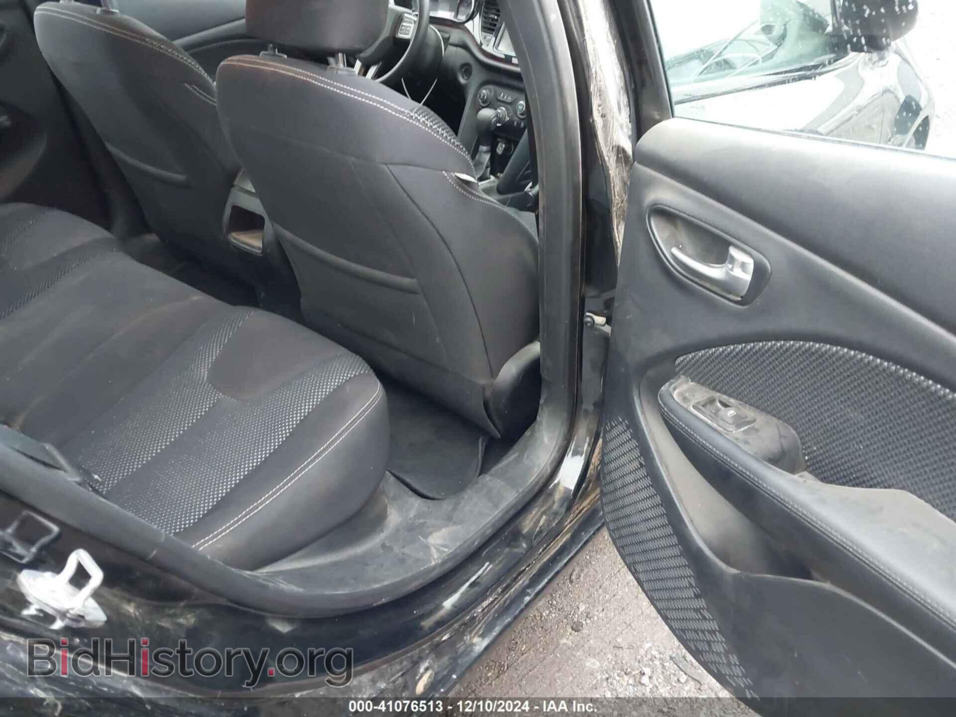 2015 DODGE DART - VIN: 1C3CDFBB0FD302042 - Фото 8