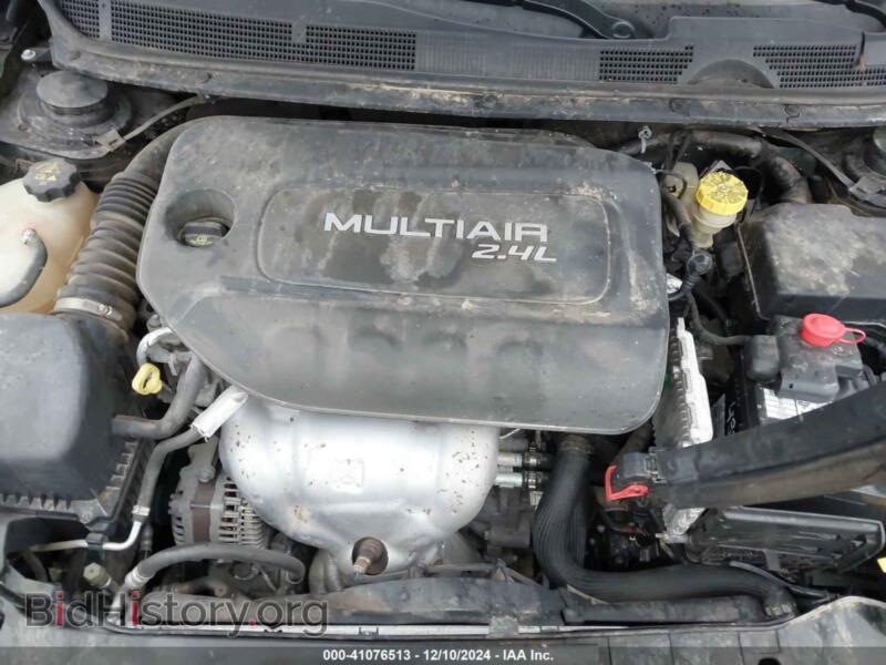 2015 Dodge DART (VIN 1C3CDFBB0FD302042) — photo 10 of 11