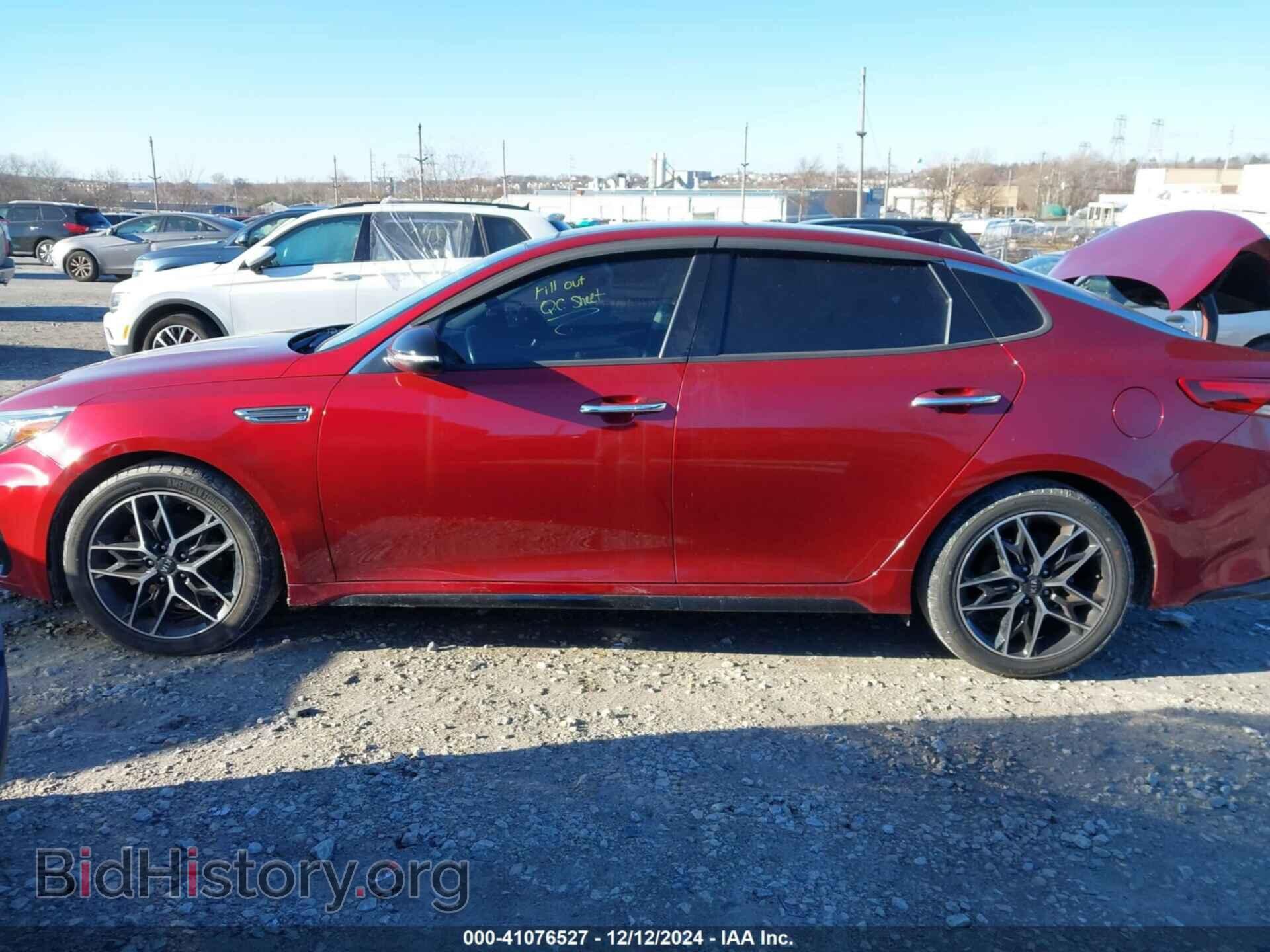 2020 KIA OPTIMA - VIN: 5XXGT4L30LG438670 - Фото 13