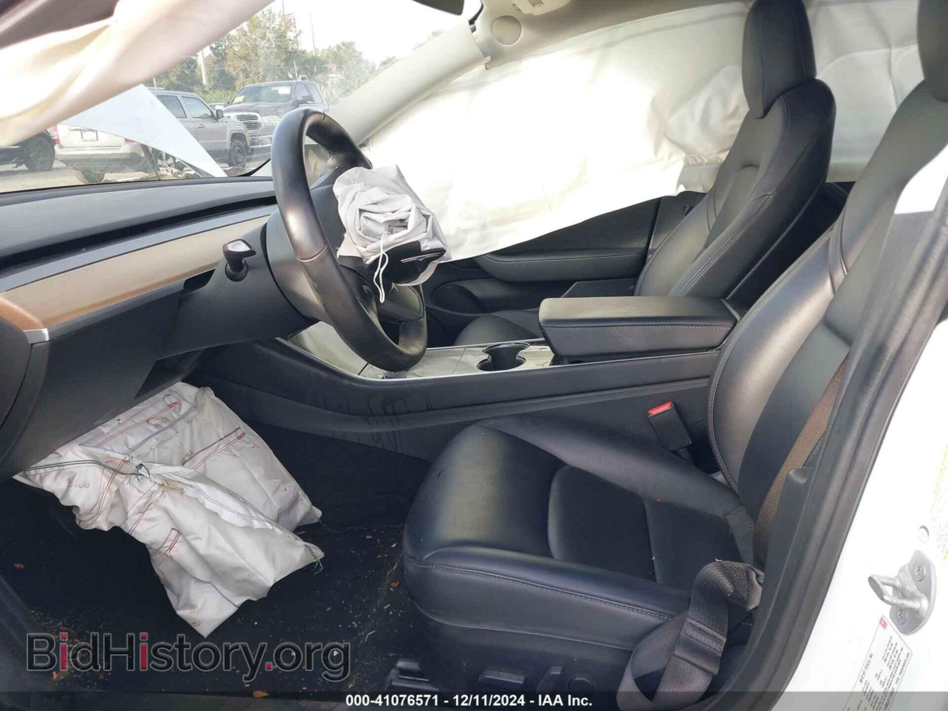 2018 TESLA MODEL 3 - VIN: 5YJ3E1EB0JF115523 - Фото 5