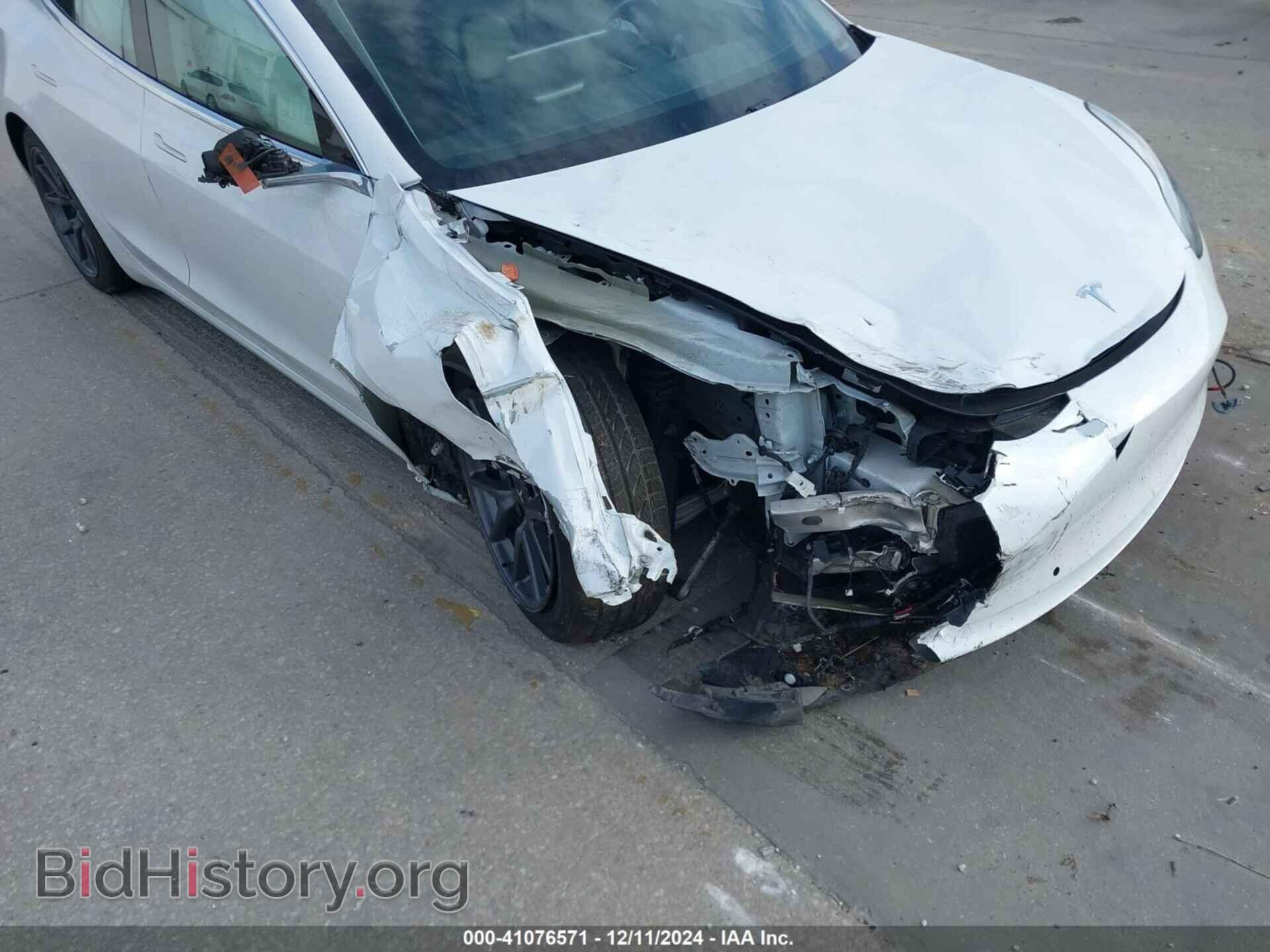 2018 TESLA MODEL 3 - VIN: 5YJ3E1EB0JF115523 - Фото 6