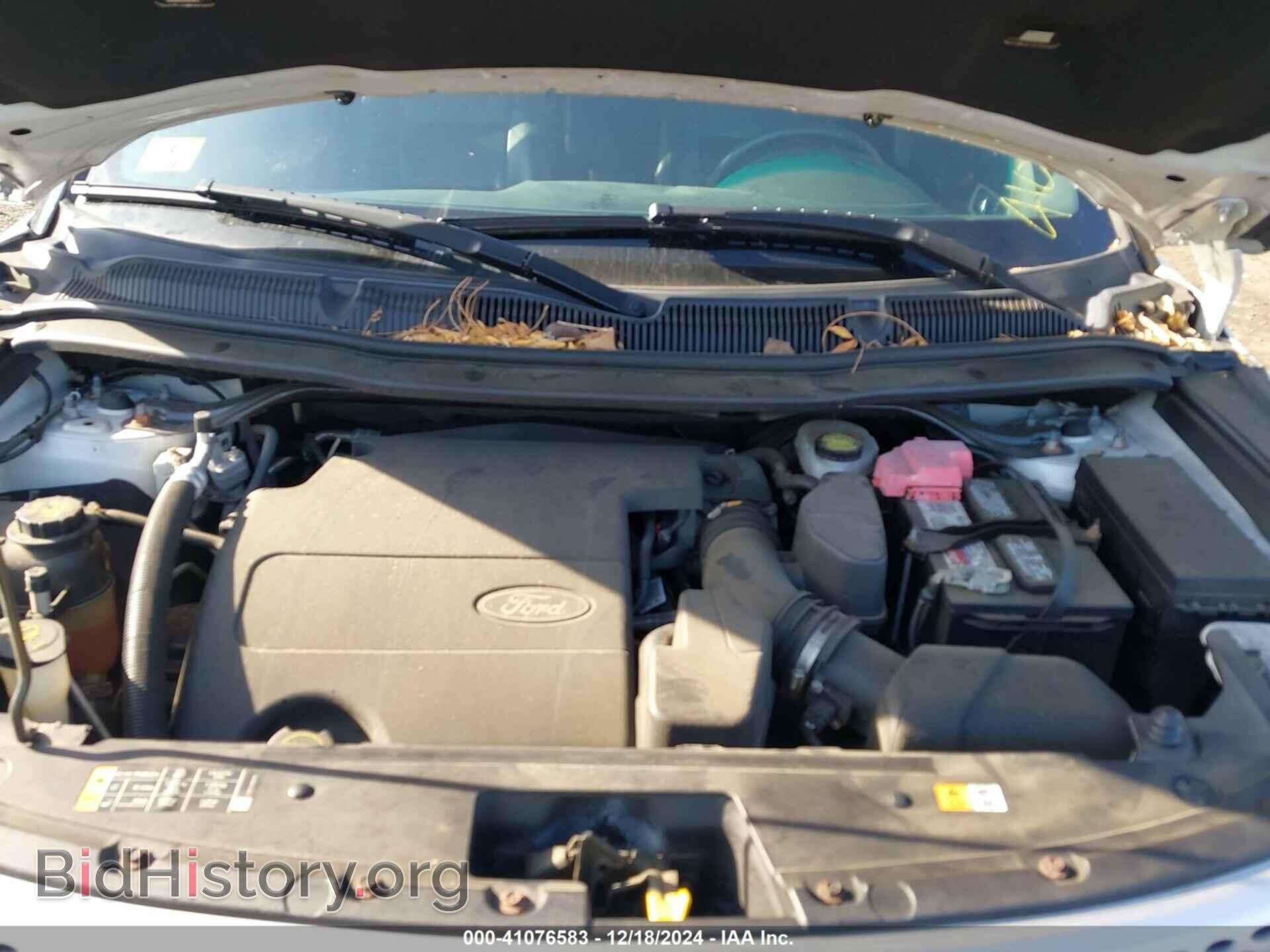 2014 FORD EXPLORER - VIN: 1FM5K8D86EGB14478 - Фото 10