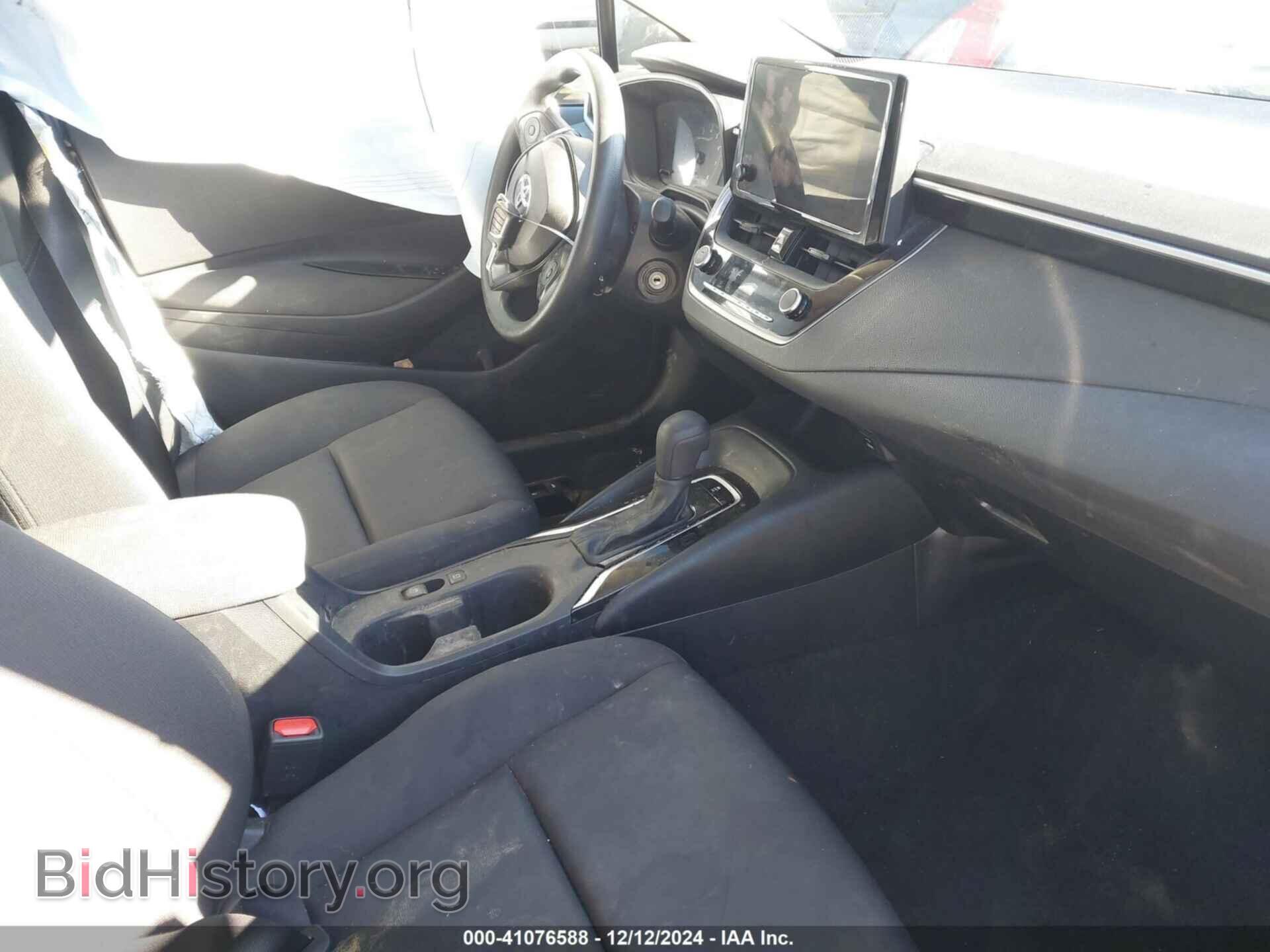 2023 TOYOTA COROLLA - VIN: 5YFB4MDE3PP028837 - Фото 5