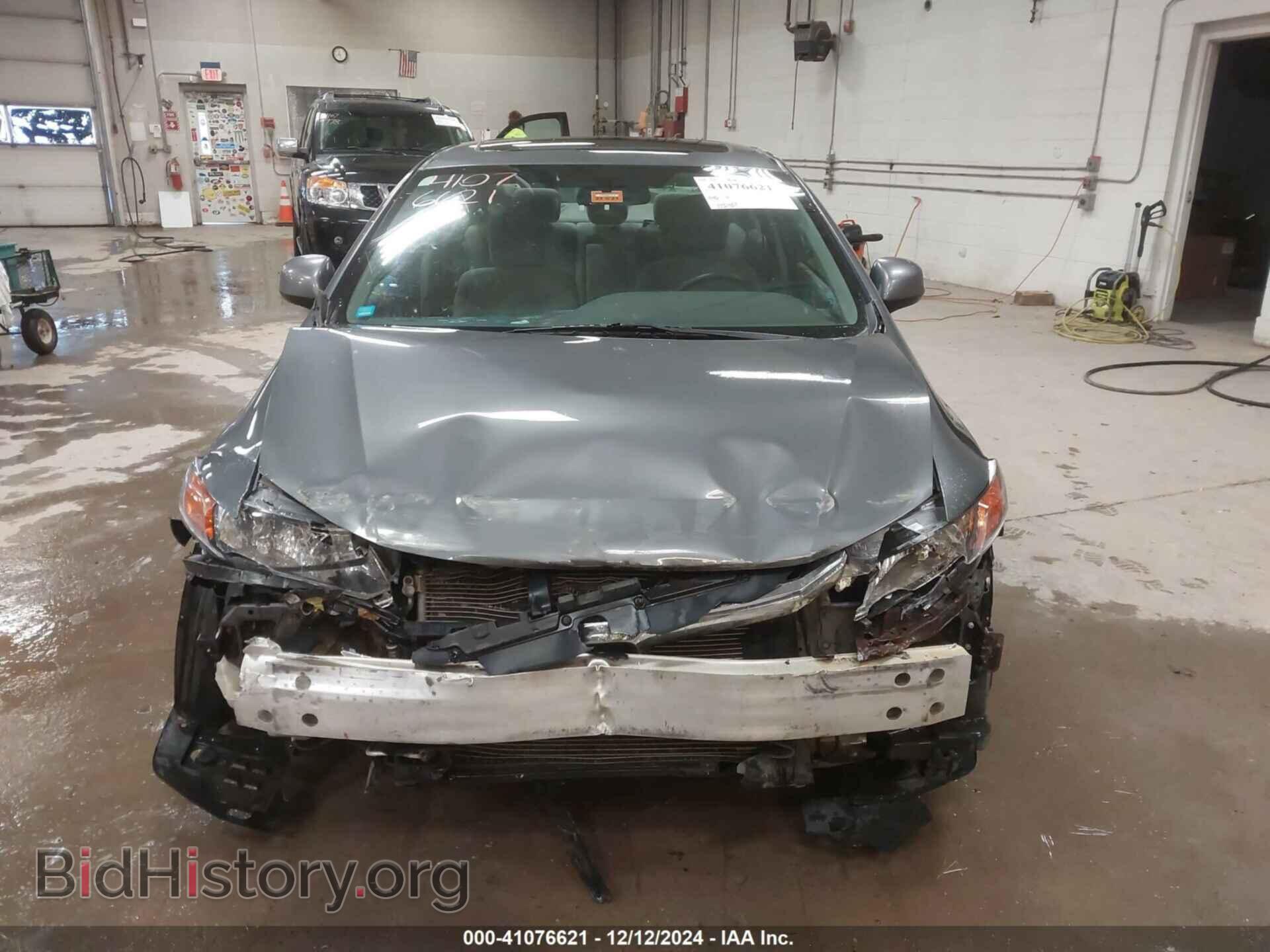 2012 HONDA CIVIC - VIN: 19XFB2F81CE319657 - Фото 12