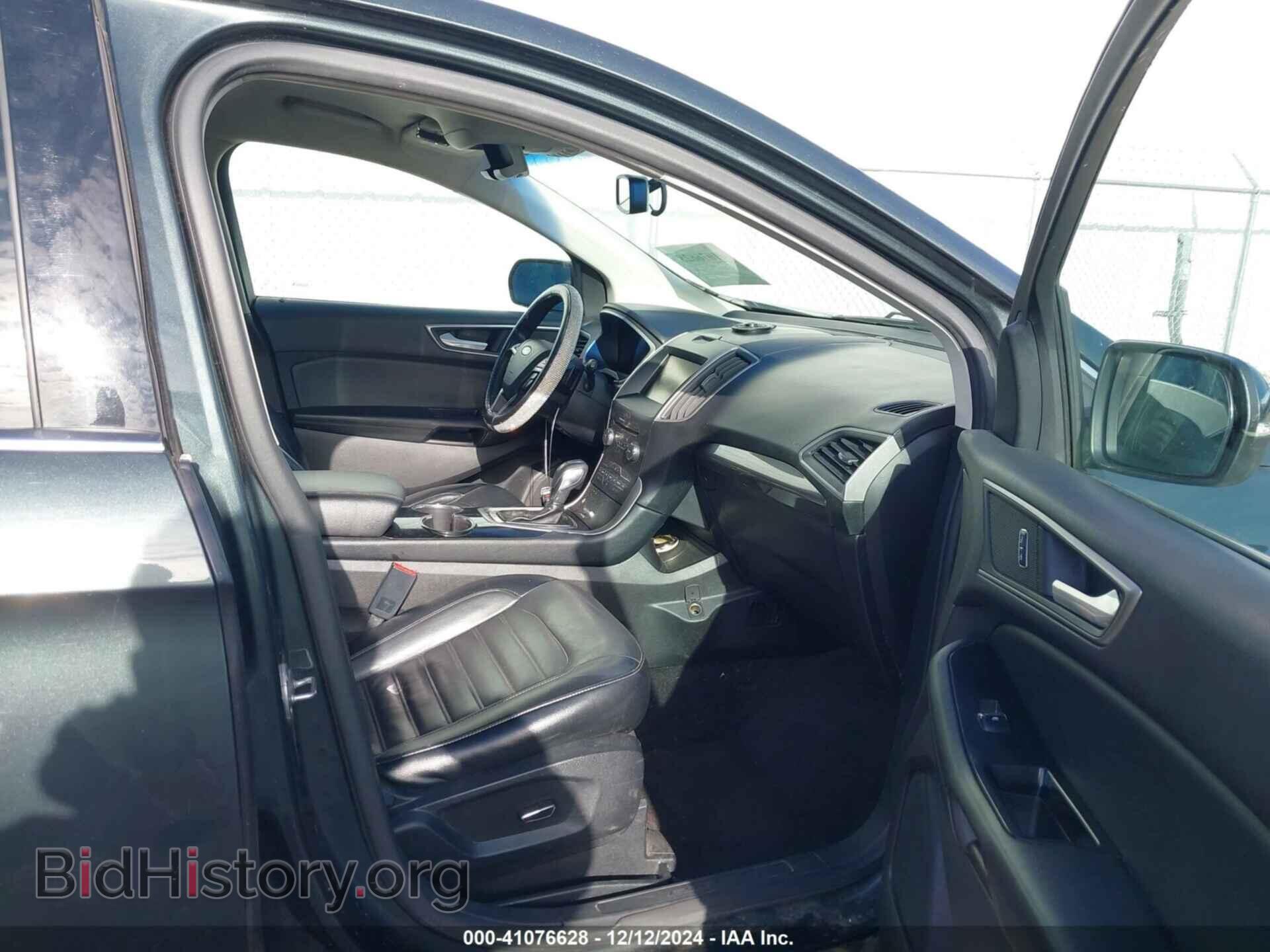 2015 FORD EDGE - VIN: 2FMTK4J96FBC06292 - Photo 5