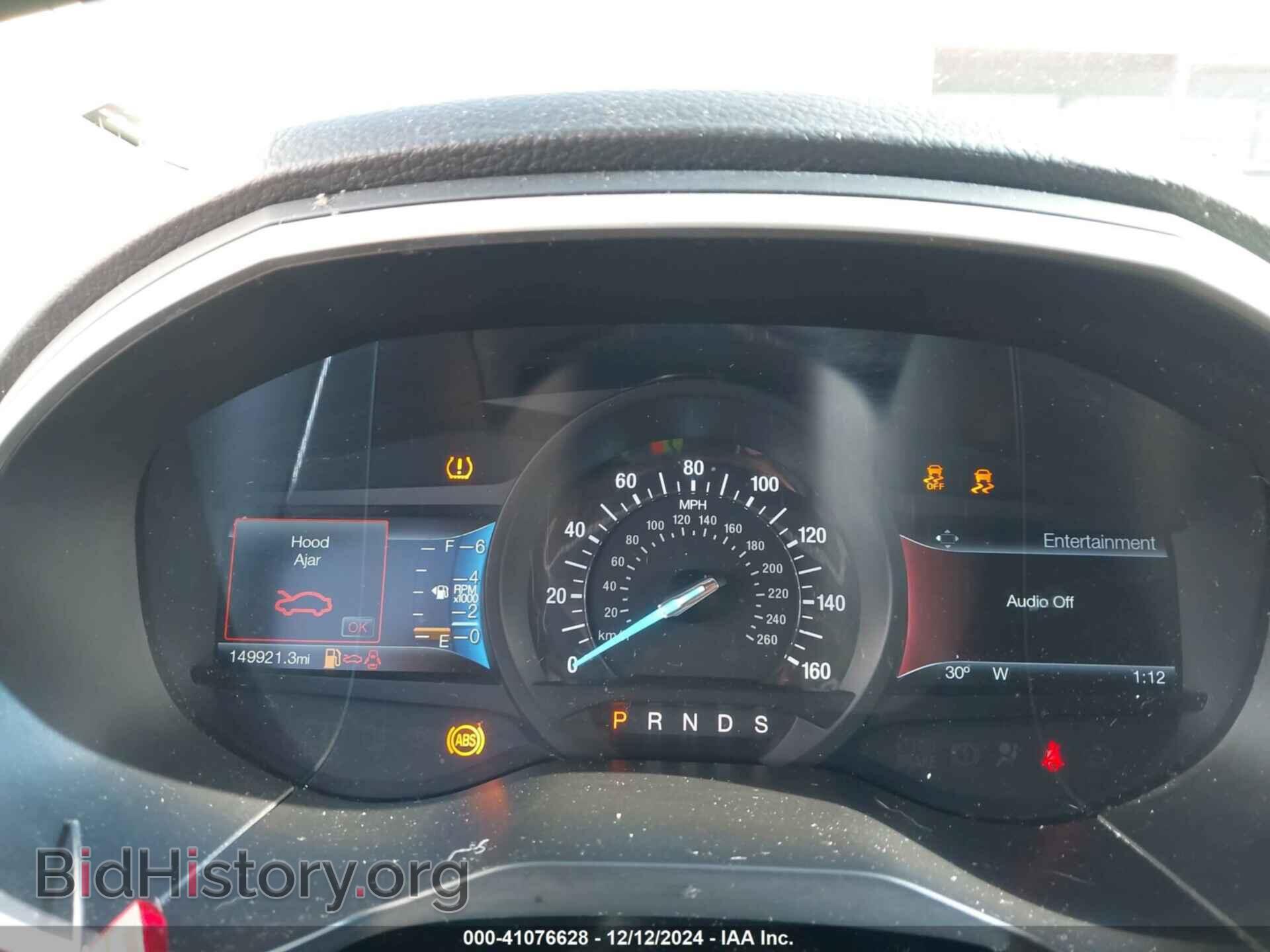 2015 FORD EDGE - VIN: 2FMTK4J96FBC06292 - Photo 7