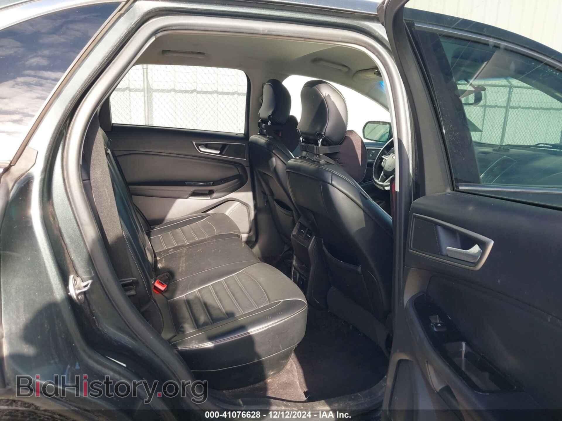 2015 FORD EDGE - VIN: 2FMTK4J96FBC06292 - Photo 8