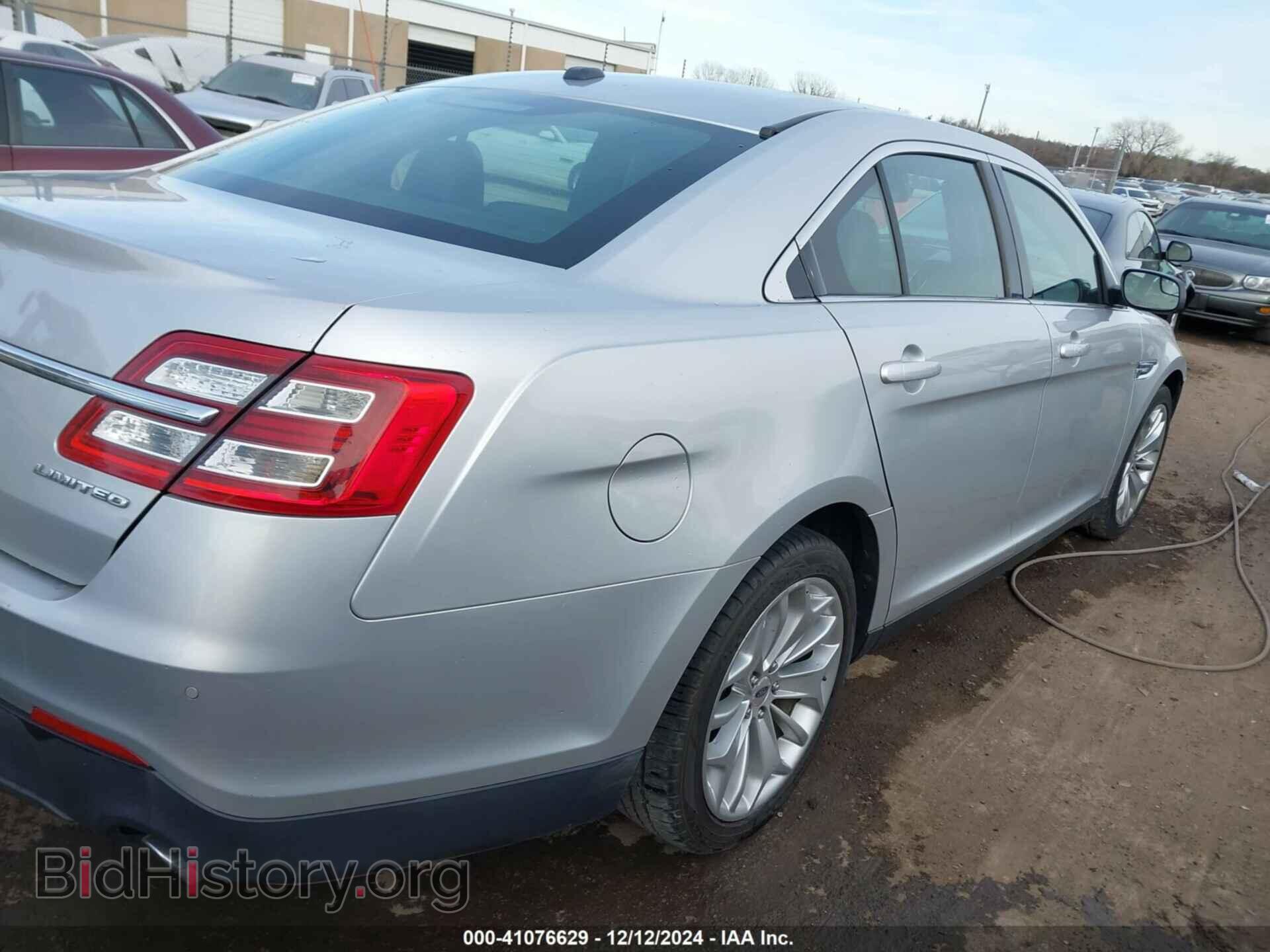 2015 FORD TAURUS - VIN: 1FAHP2F84FG114693 - Фото 13