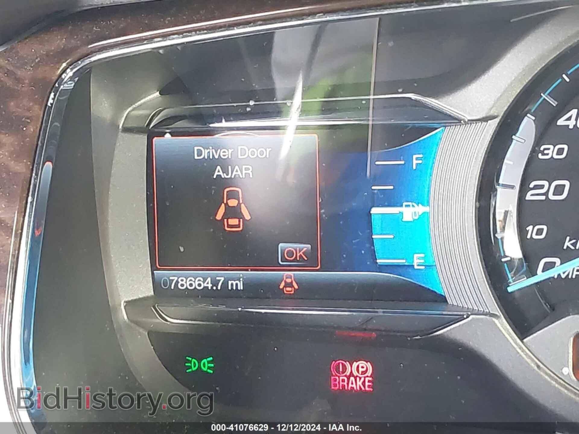2015 FORD TAURUS - VIN: 1FAHP2F84FG114693 - Фото 15