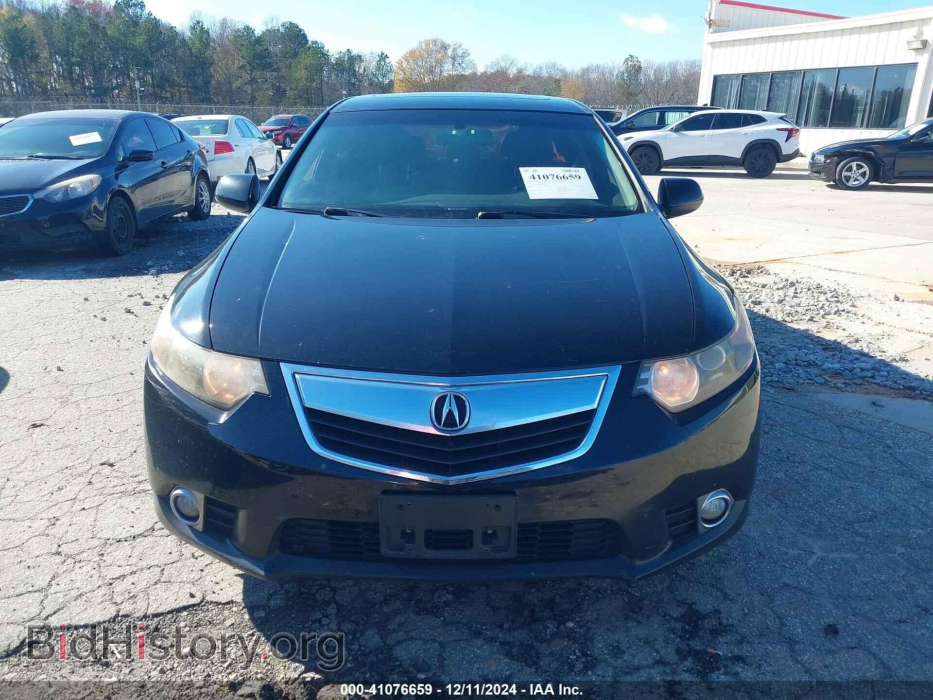 2012 ACURA TSX - VIN: JH4CU2F48CC027827 - Фото 12