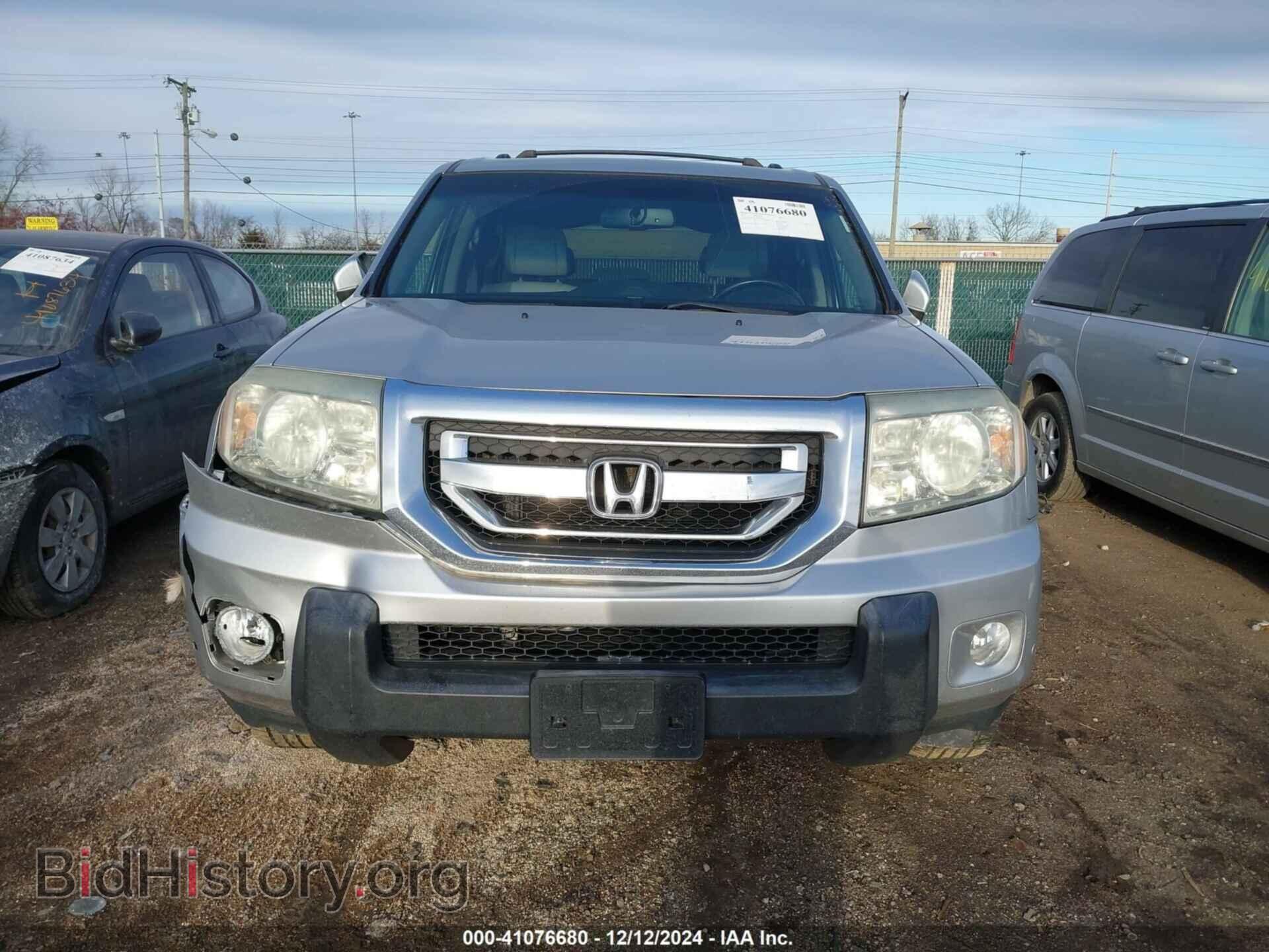 2011 HONDA PILOT - VIN: 5FNYF3H91BB030831 - Фото 12
