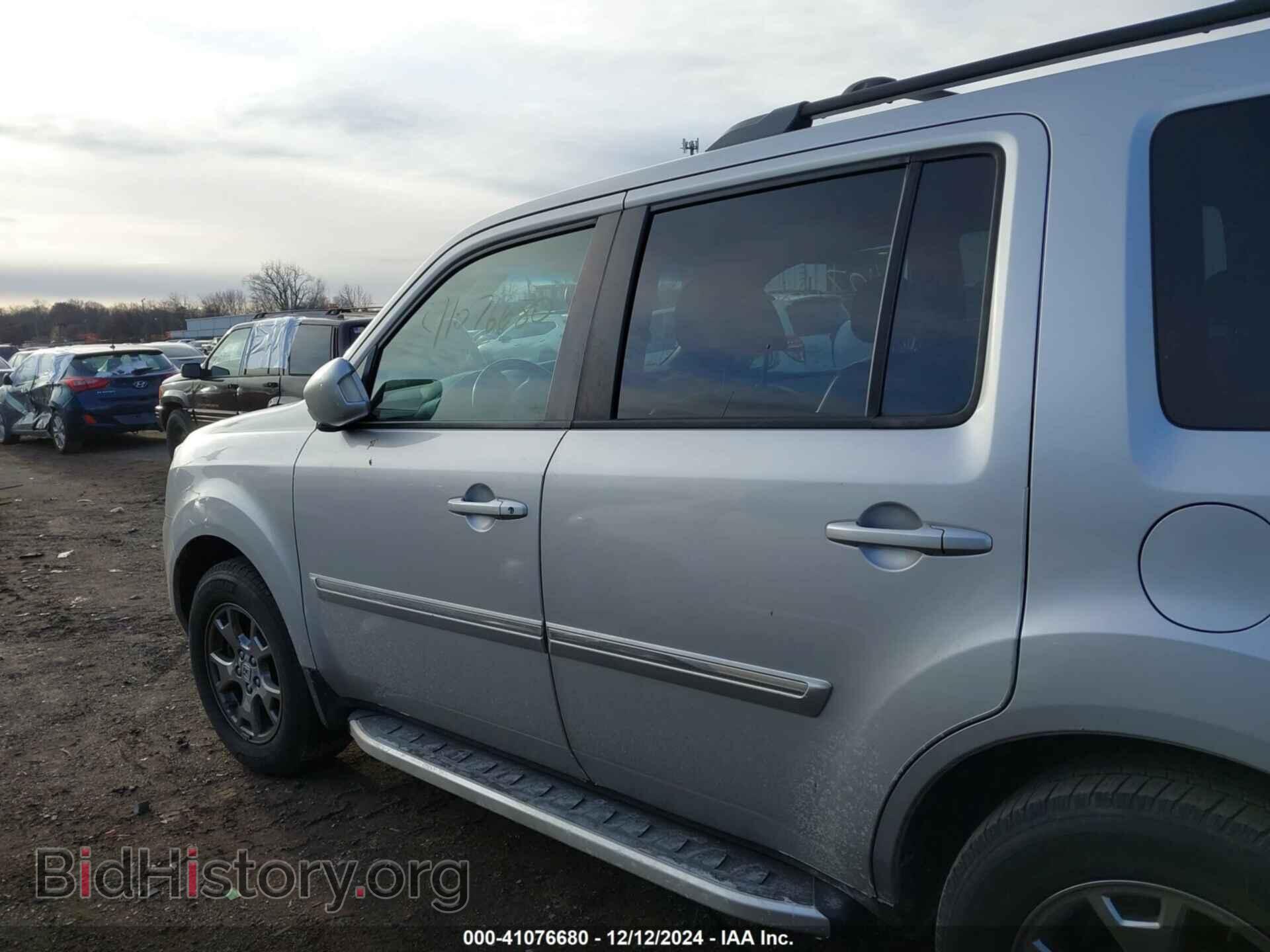 2011 HONDA PILOT - VIN: 5FNYF3H91BB030831 - Фото 14