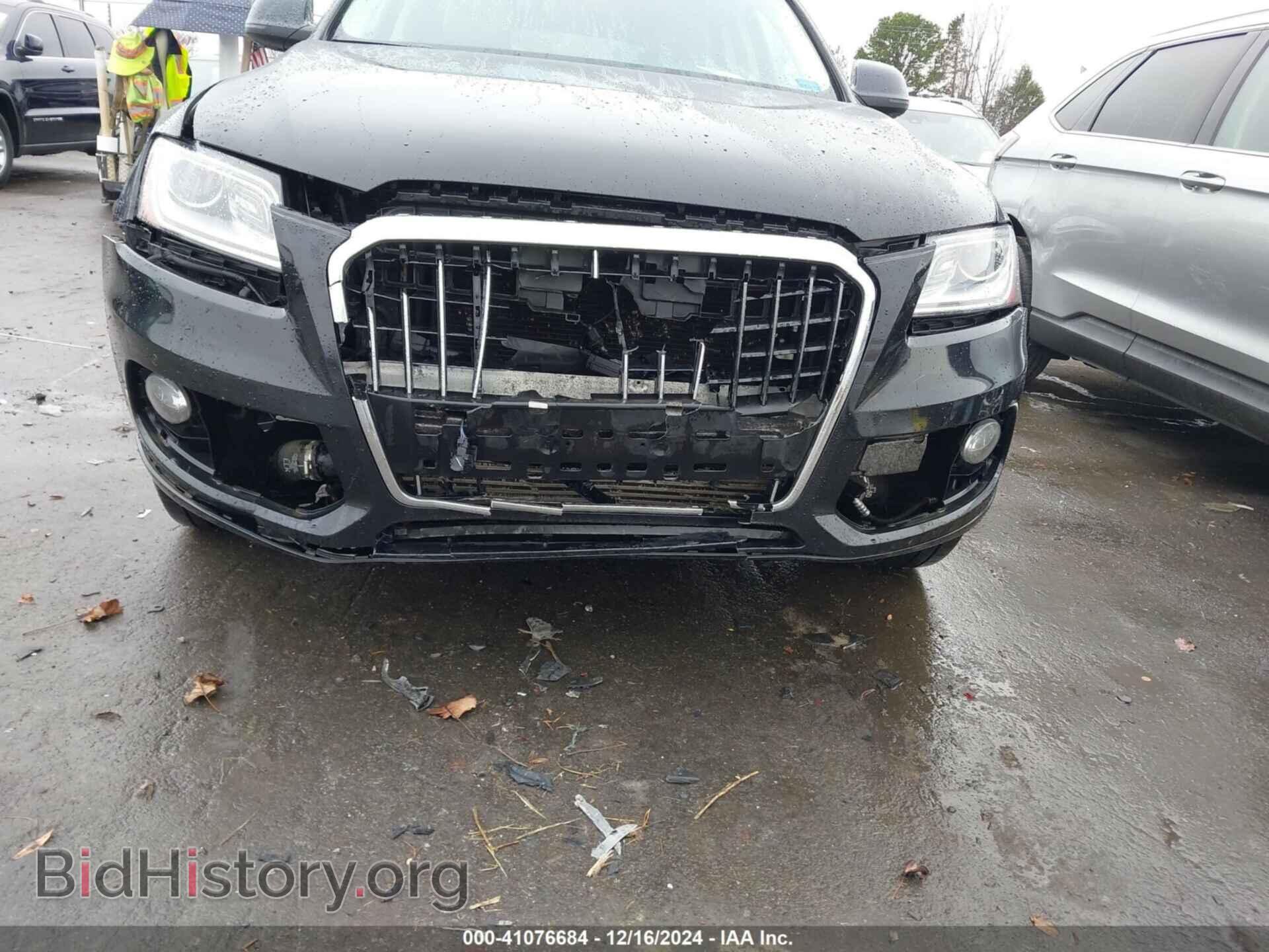 2015 AUDI Q5 - VIN: WA1CMAFP7FA048216 - Фото 6