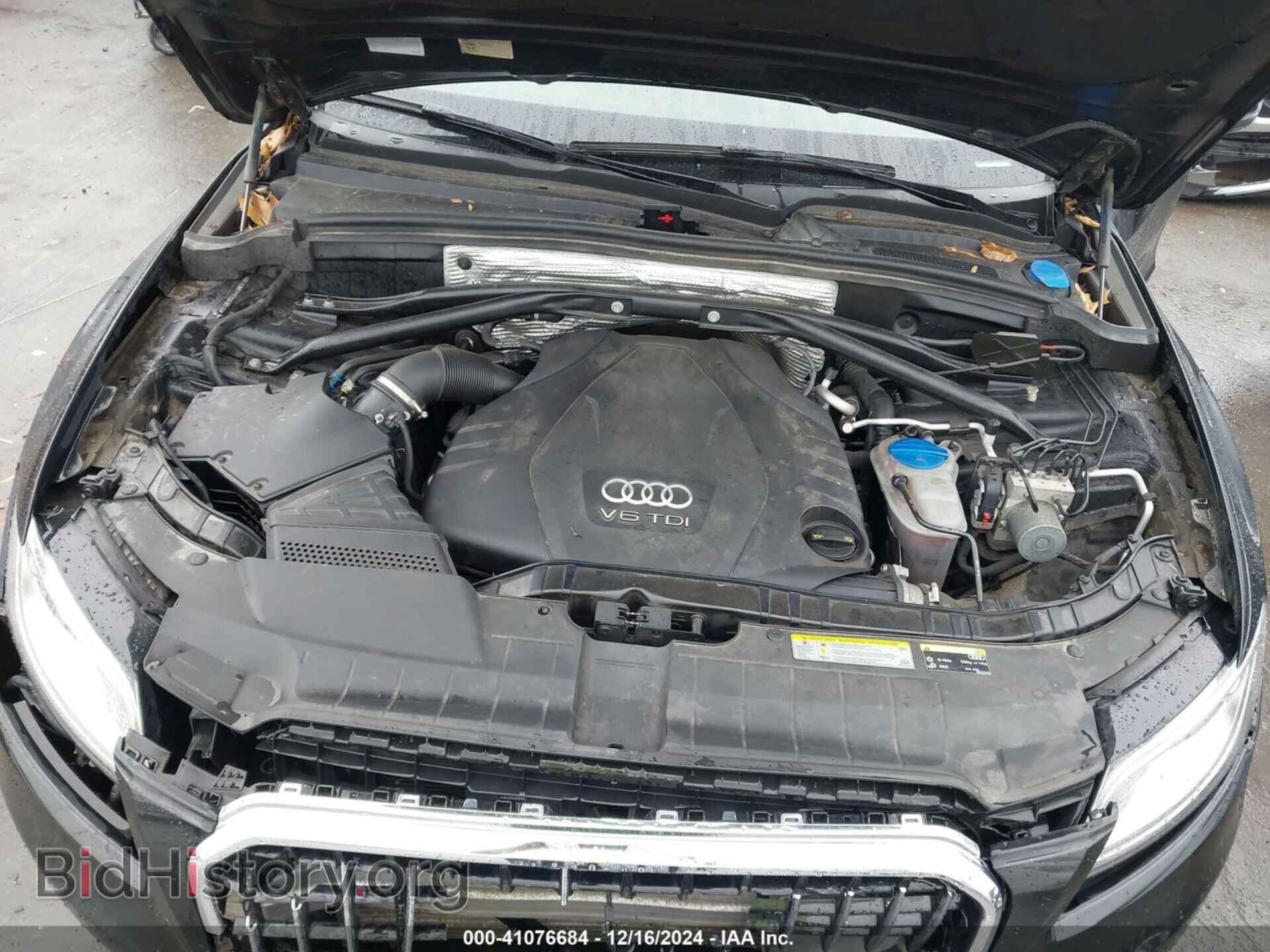 2015 AUDI Q5 - VIN: WA1CMAFP7FA048216 - Фото 10