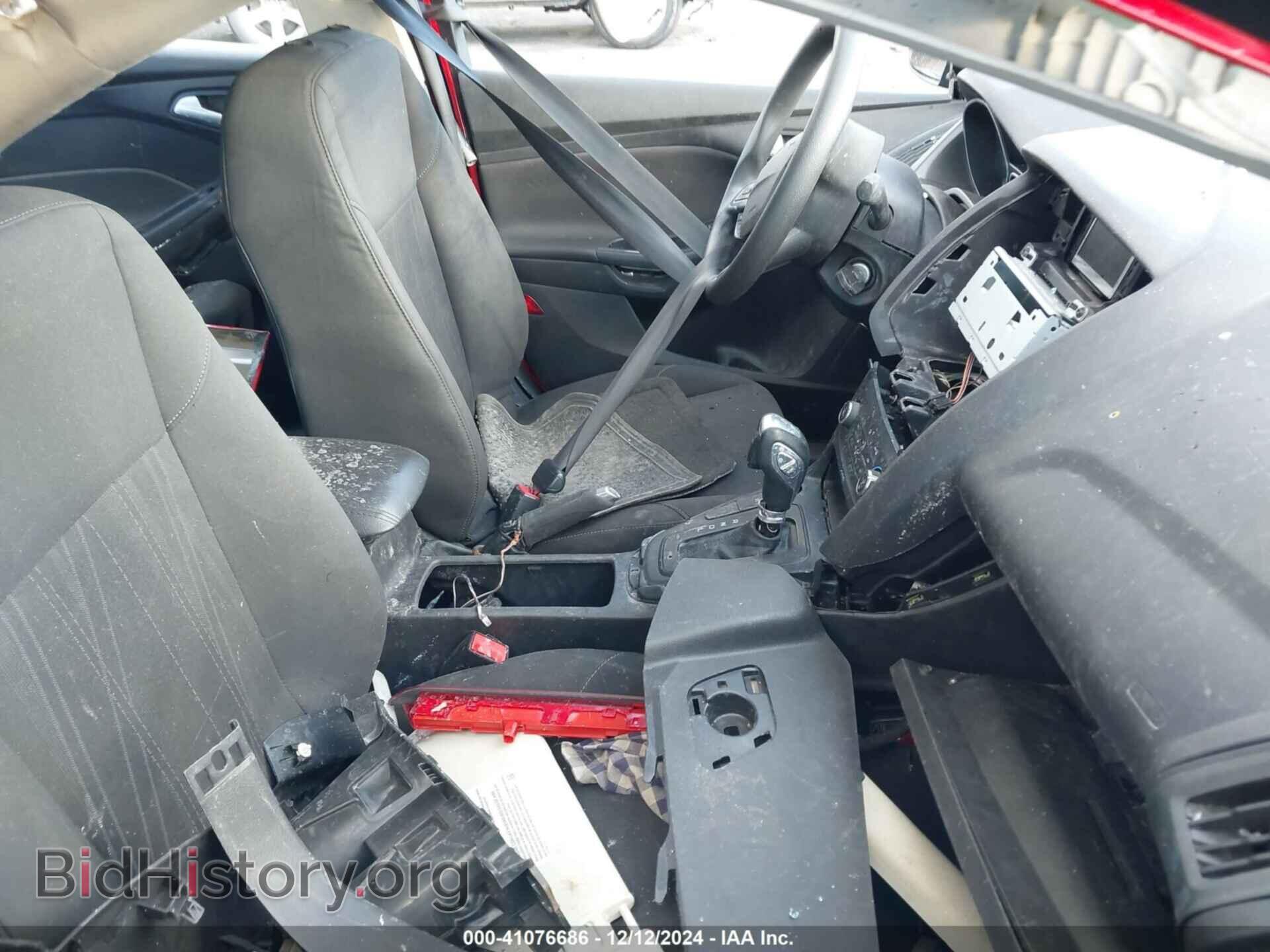 2015 FORD FOCUS - VIN: 1FADP3F23FL280033 - Photo 5