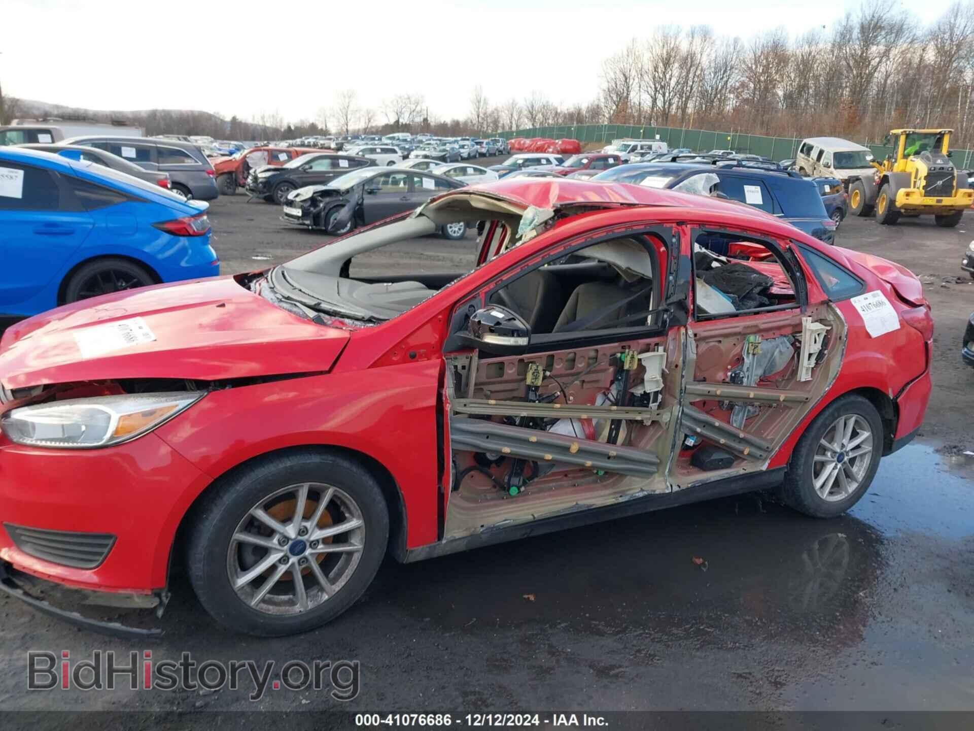2015 FORD FOCUS - VIN: 1FADP3F23FL280033 - Photo 6