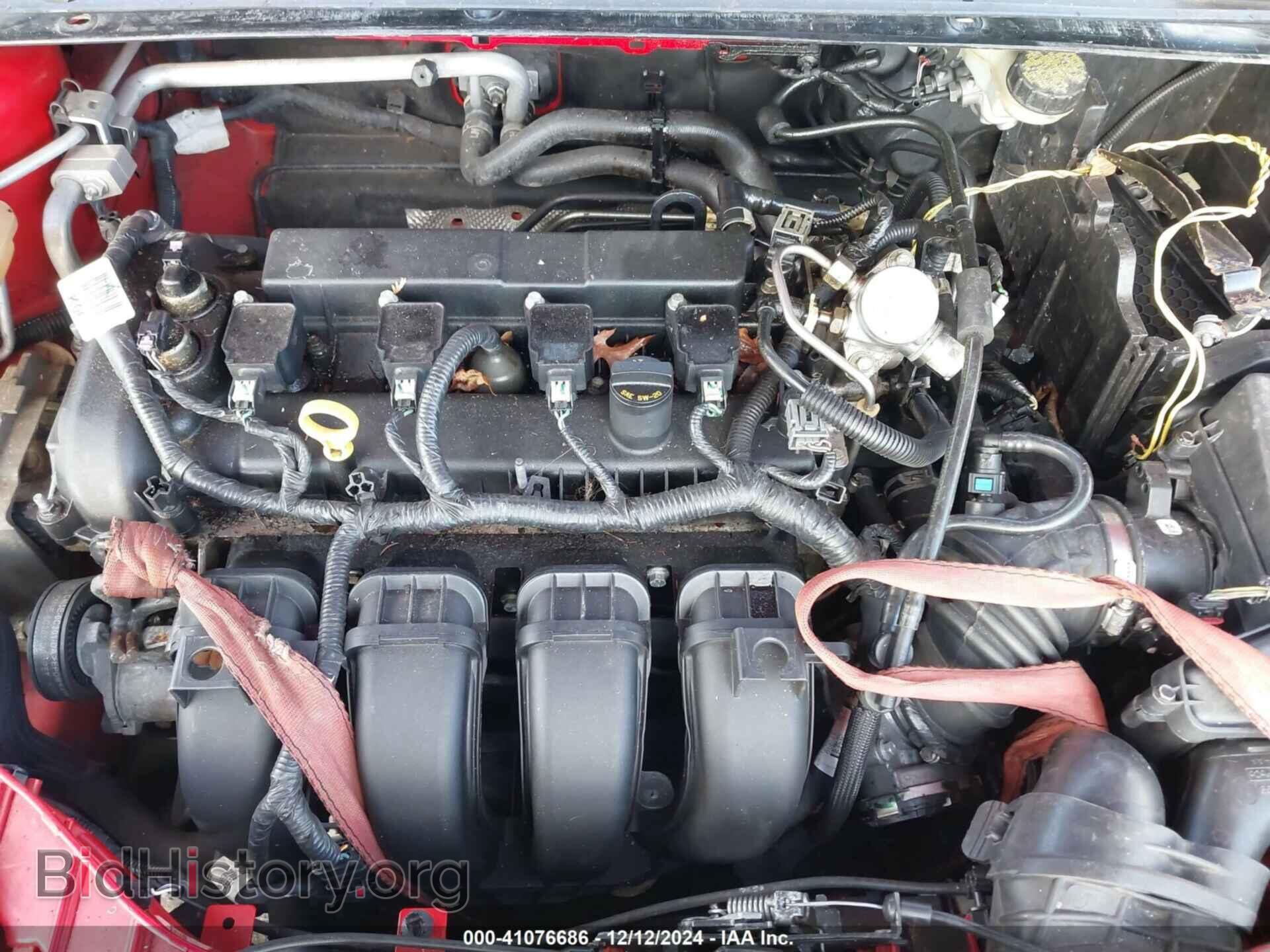 2015 FORD FOCUS - VIN: 1FADP3F23FL280033 - Photo 10