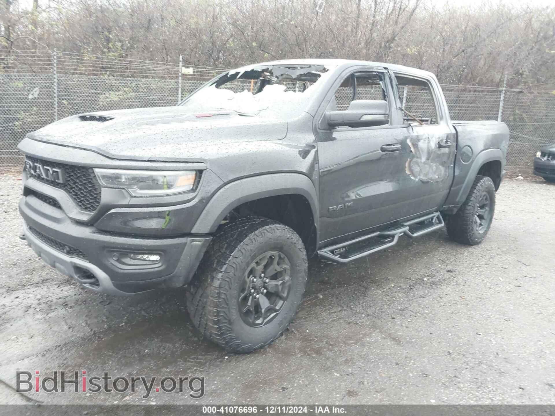 2023 RAM 1500 - VIN: 1C6SRFU94PN509443 - Фото 2