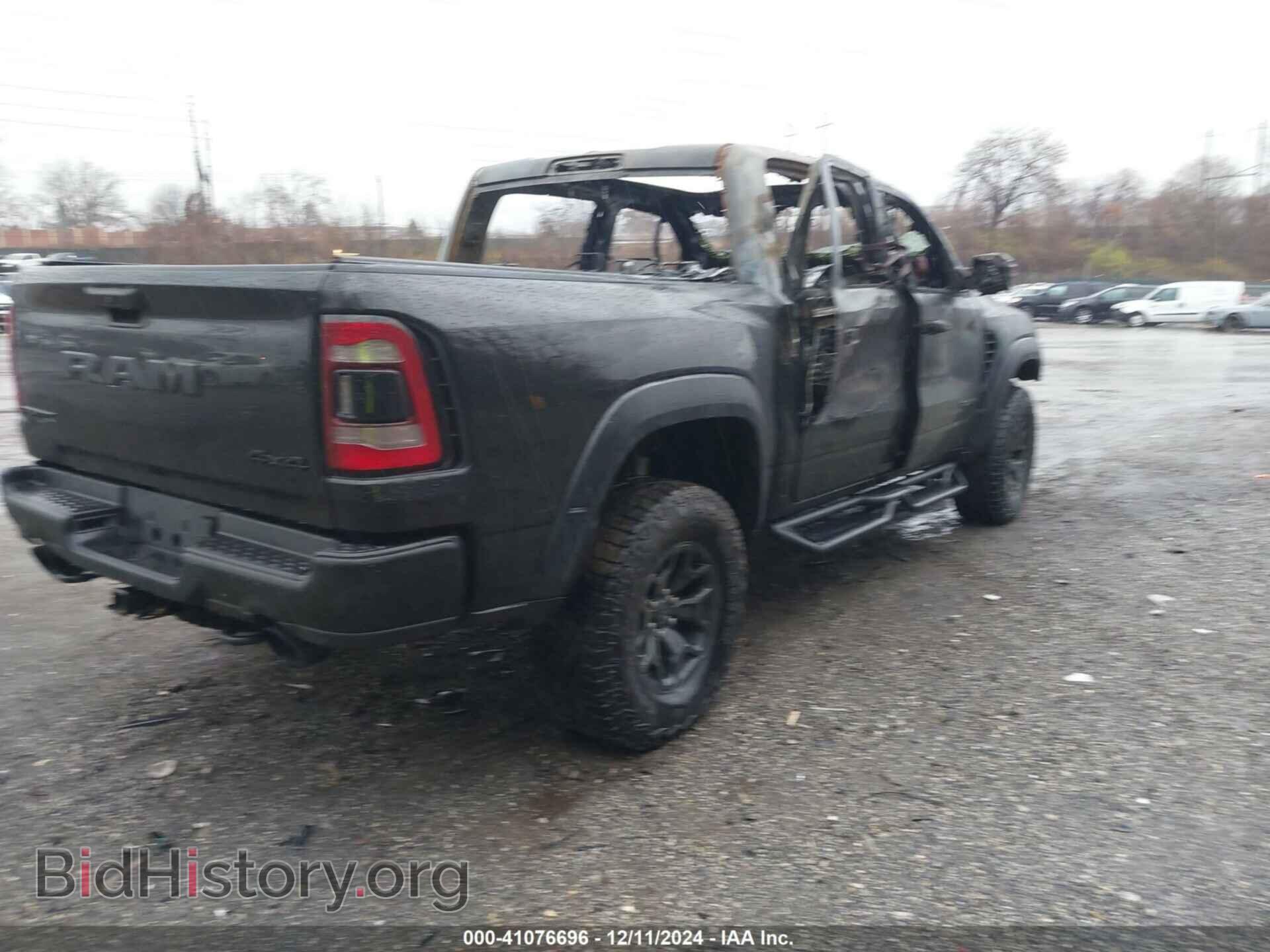 2023 RAM 1500 - VIN: 1C6SRFU94PN509443 - Фото 4