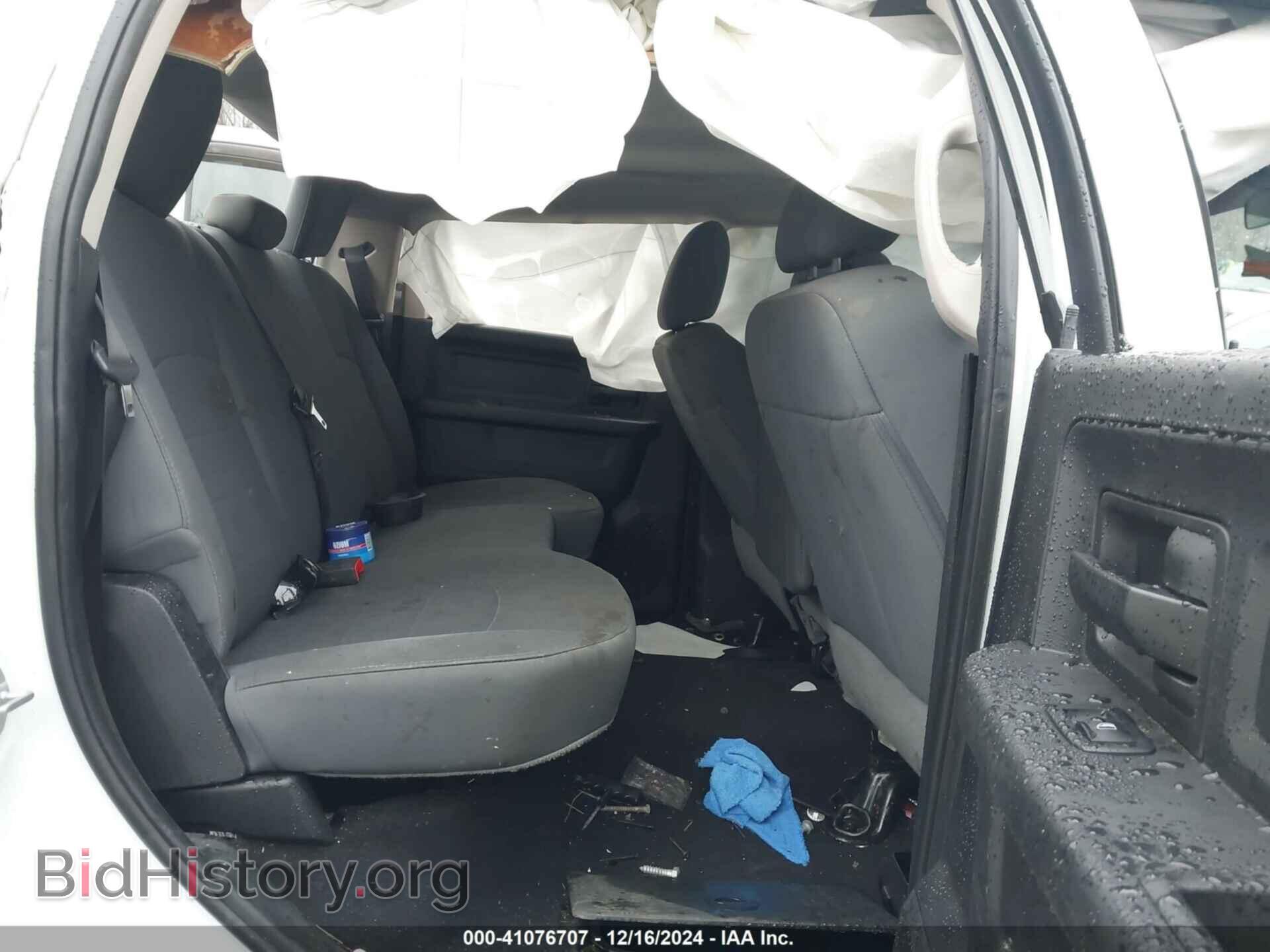 2018 RAM 1500 - VIN: 3C6RR7KT0JG214424 - Фото 8