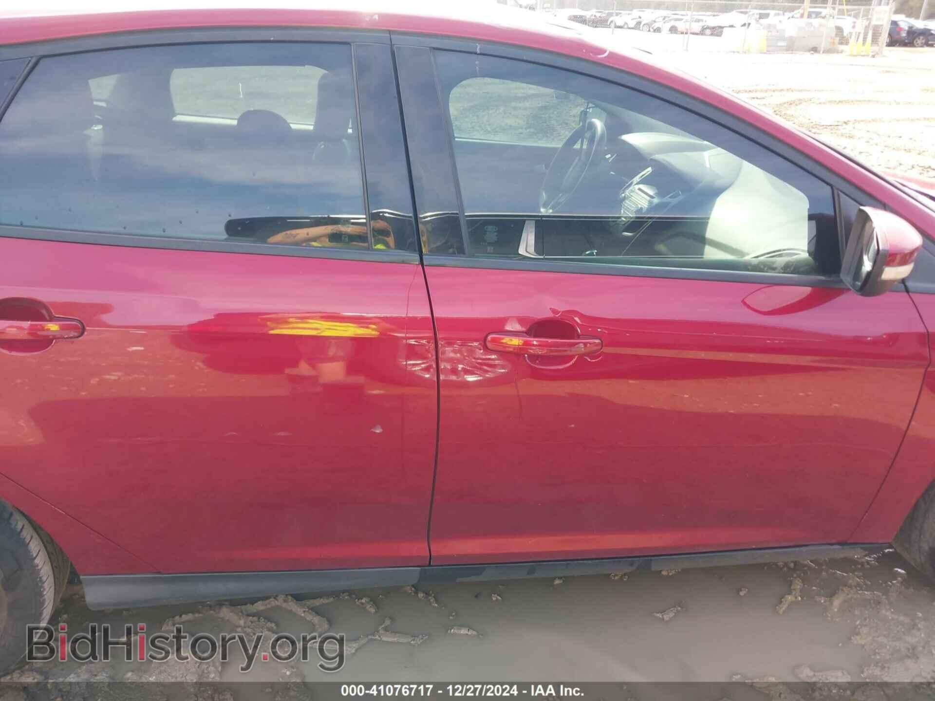2016 FORD FOCUS - VIN: 1FADP3K27GL203687 - Фото 14