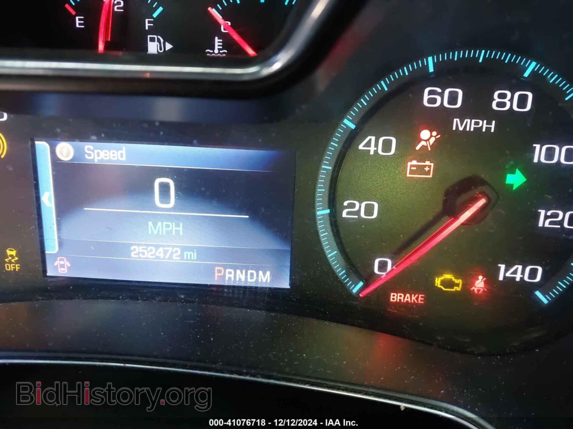 2014 CHEVROLET IMPALA - VIN: 2G1125S32E9193325 - Фото 7