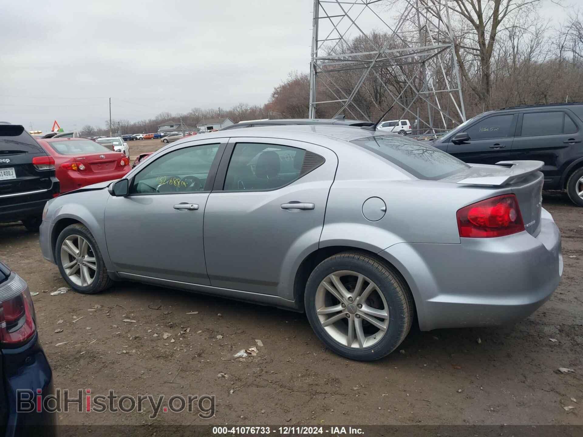 2014 DODGE AVENGER - VIN: 1C3CDZCB7EN226814 - Photo 14