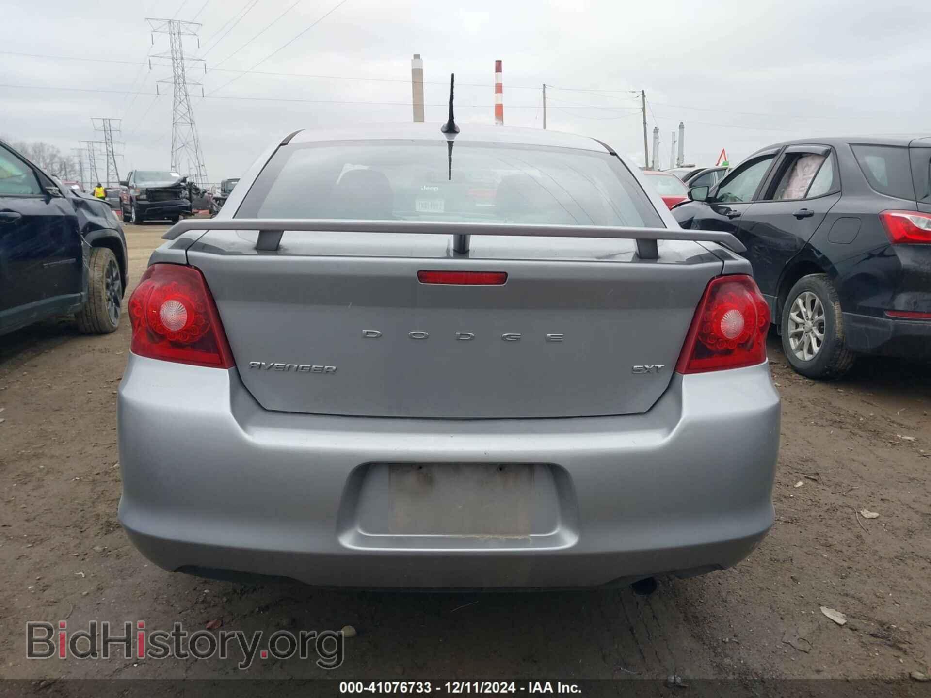 2014 DODGE AVENGER - VIN: 1C3CDZCB7EN226814 - Photo 16