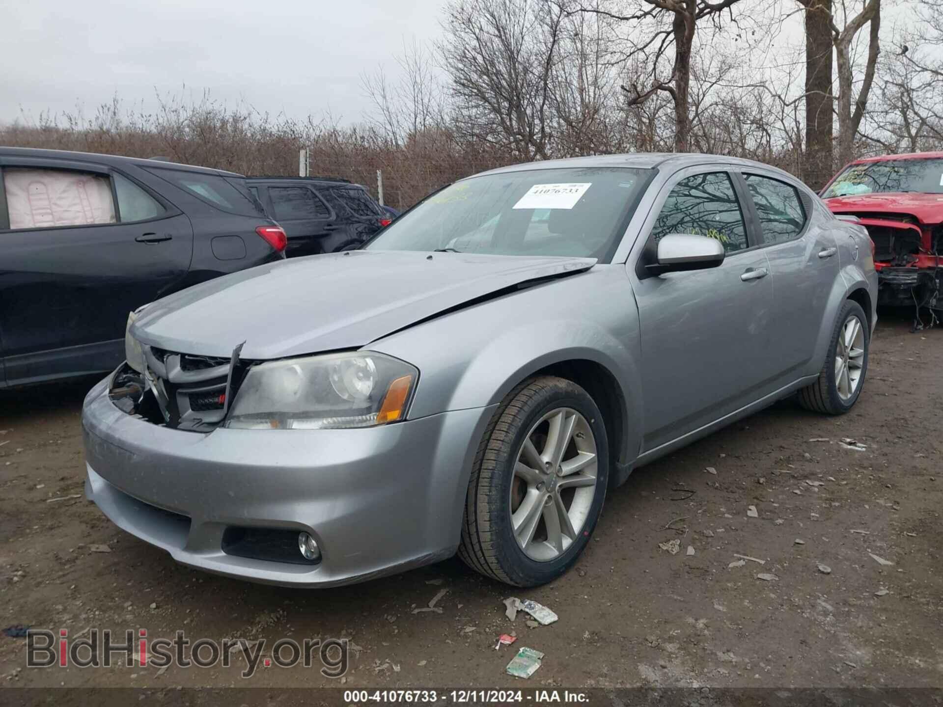 2014 DODGE AVENGER - VIN: 1C3CDZCB7EN226814 - Photo 6
