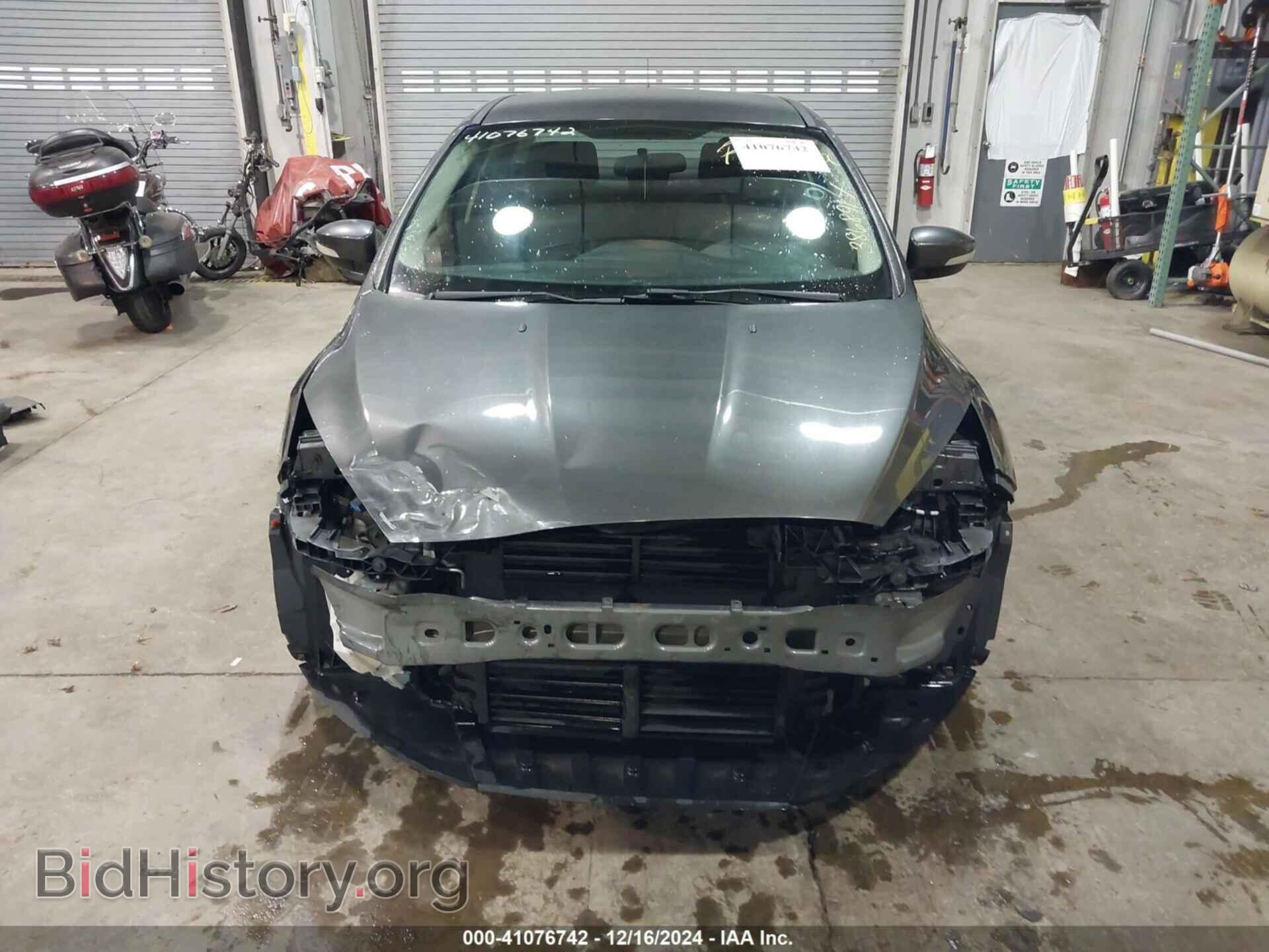 2017 FORD FOCUS - VIN: 1FADP3F29HL276393 - Фото 6