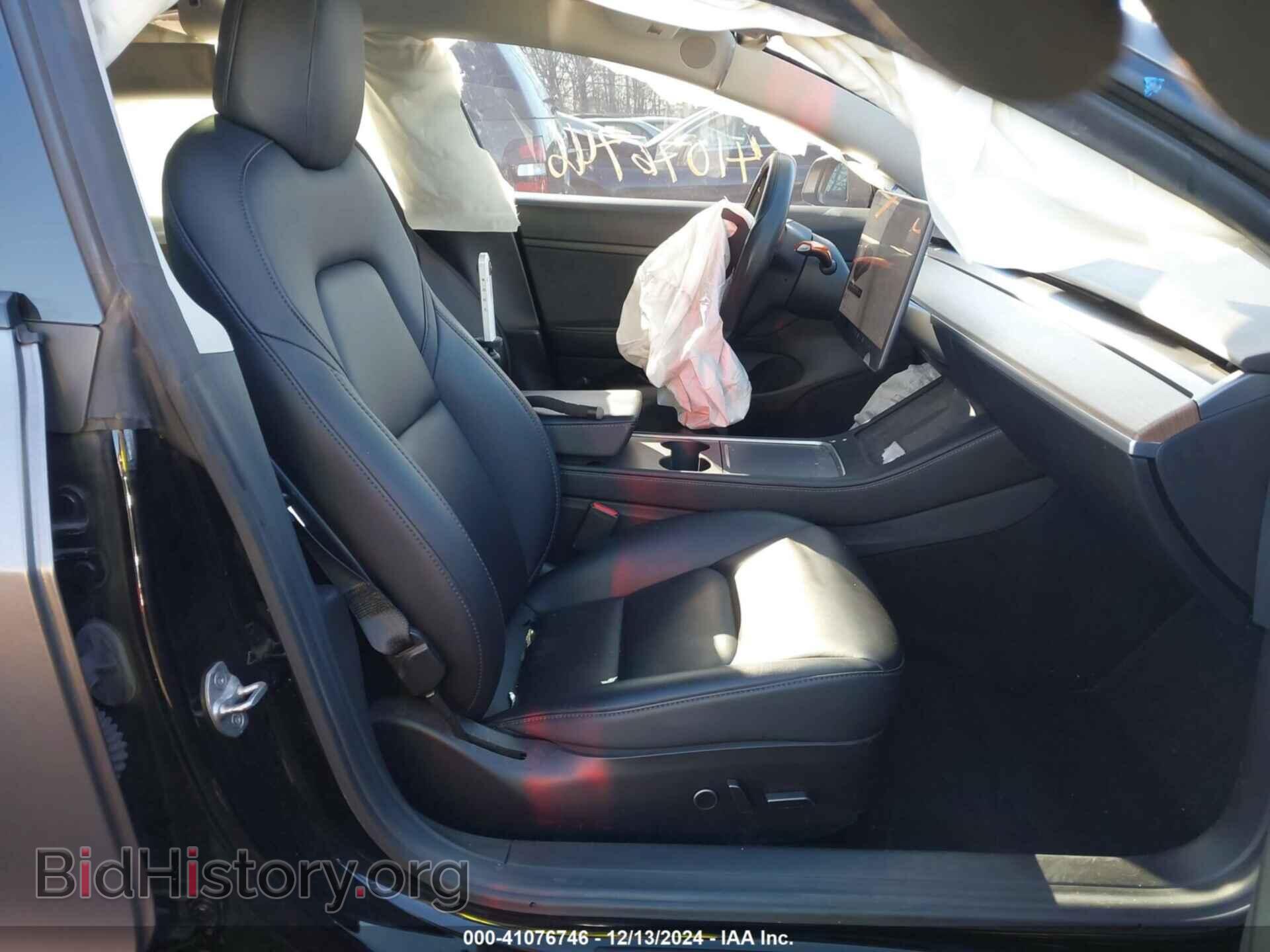 2021 TESLA MODEL 3 - VIN: 5YJ3E1EA9MF915135 - Фото 5