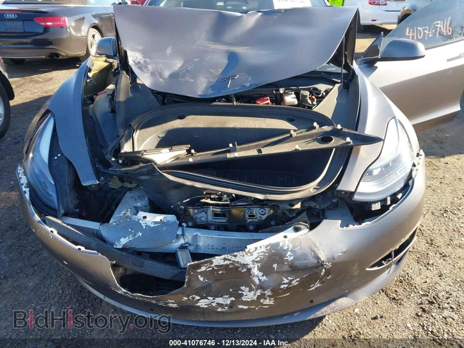 2021 TESLA MODEL 3 - VIN: 5YJ3E1EA9MF915135 - Фото 6