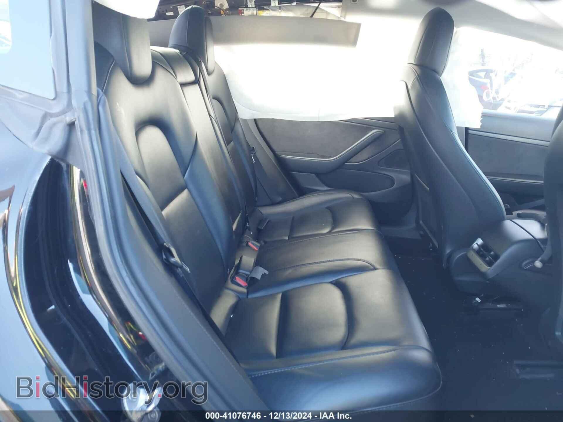 2021 TESLA MODEL 3 - VIN: 5YJ3E1EA9MF915135 - Фото 8