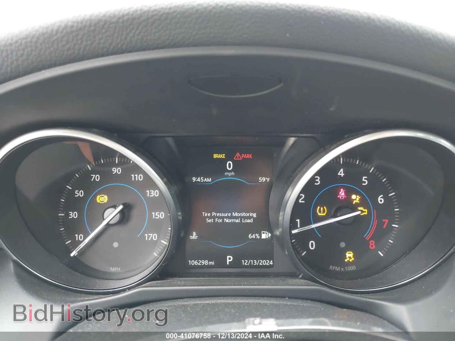 2017 JAGUAR XF - VIN: SAJBD4BV4HCY27802 - Фото 7