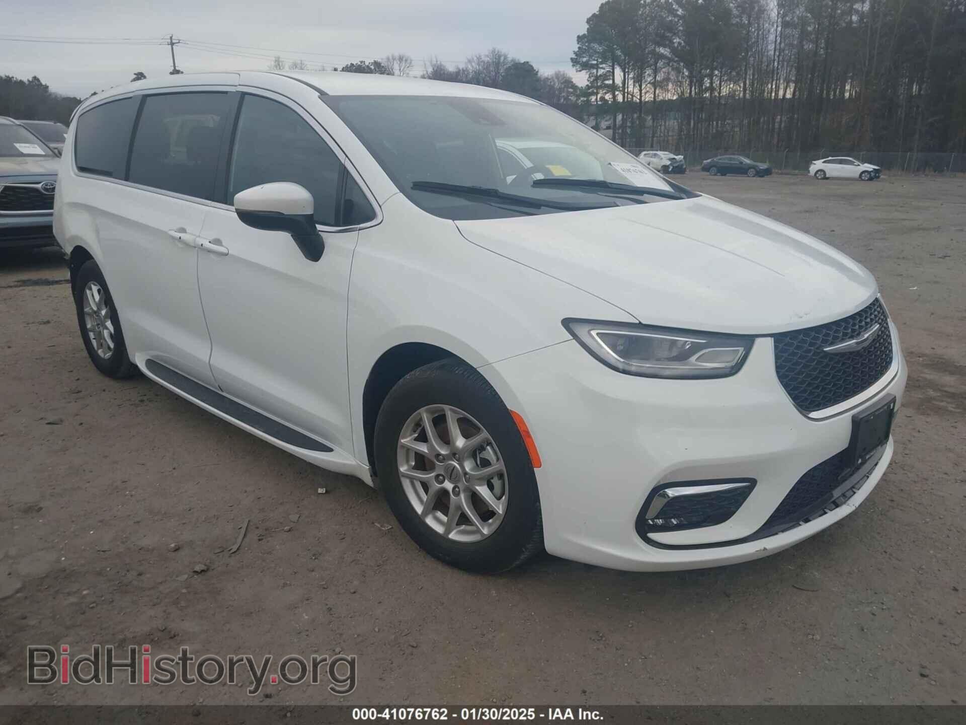Photo 2C4RC1FGXPR590412 - CHRYSLER PACIFICA 2023