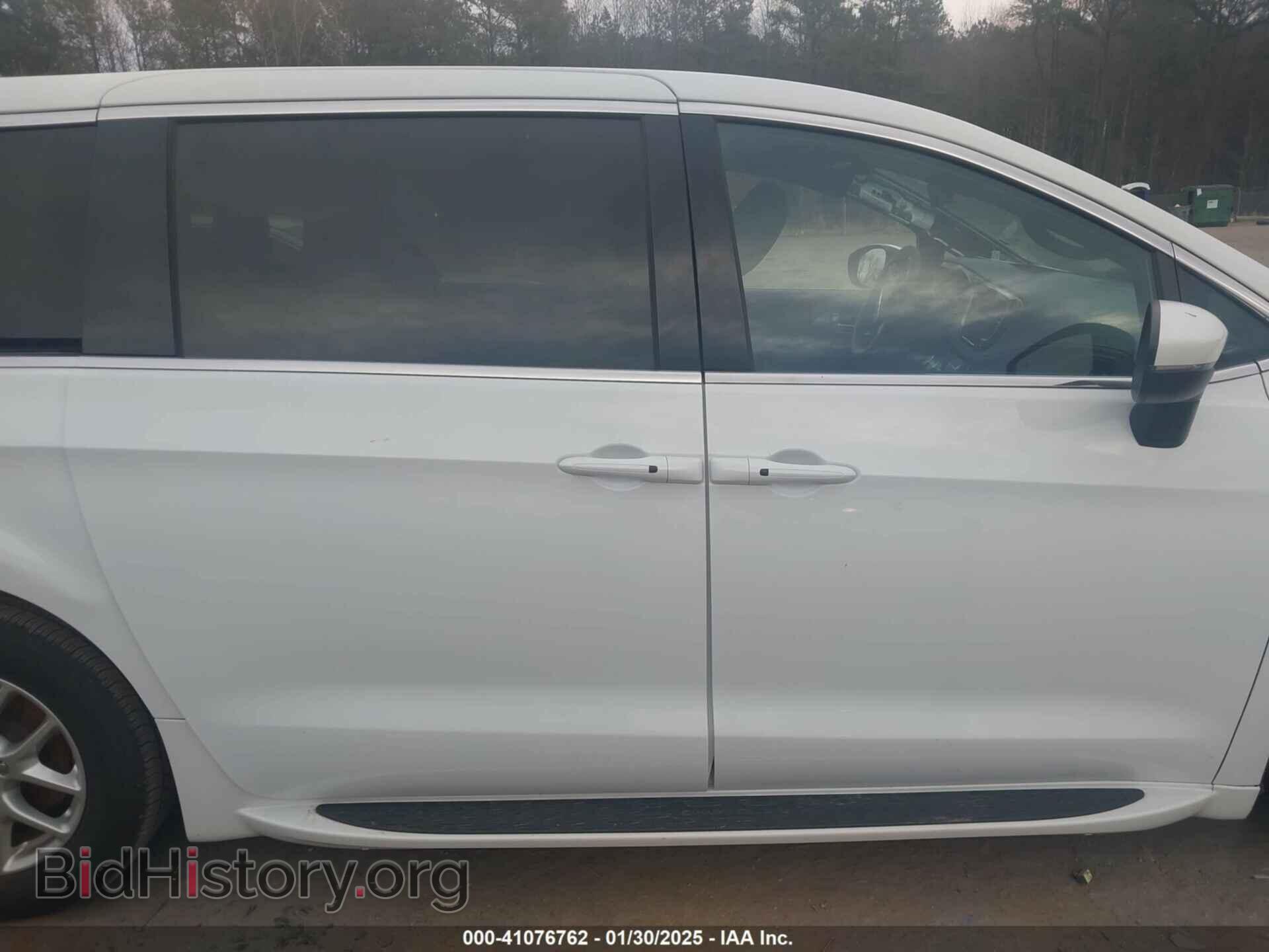 2023 CHRYSLER PACIFICA - VIN: 2C4RC1FGXPR590412 - Фото 13
