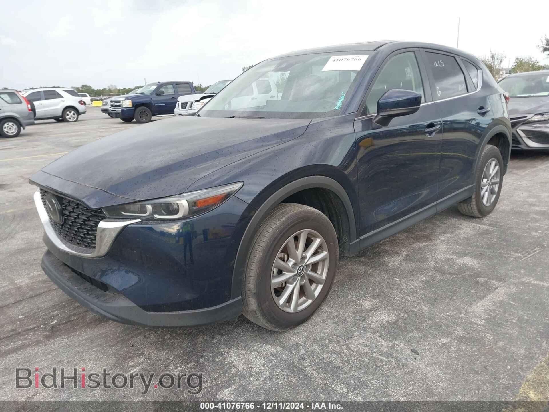 2023 MAZDA CX-5 - VIN: JM3KFBCM3P0189665 - Фото 2