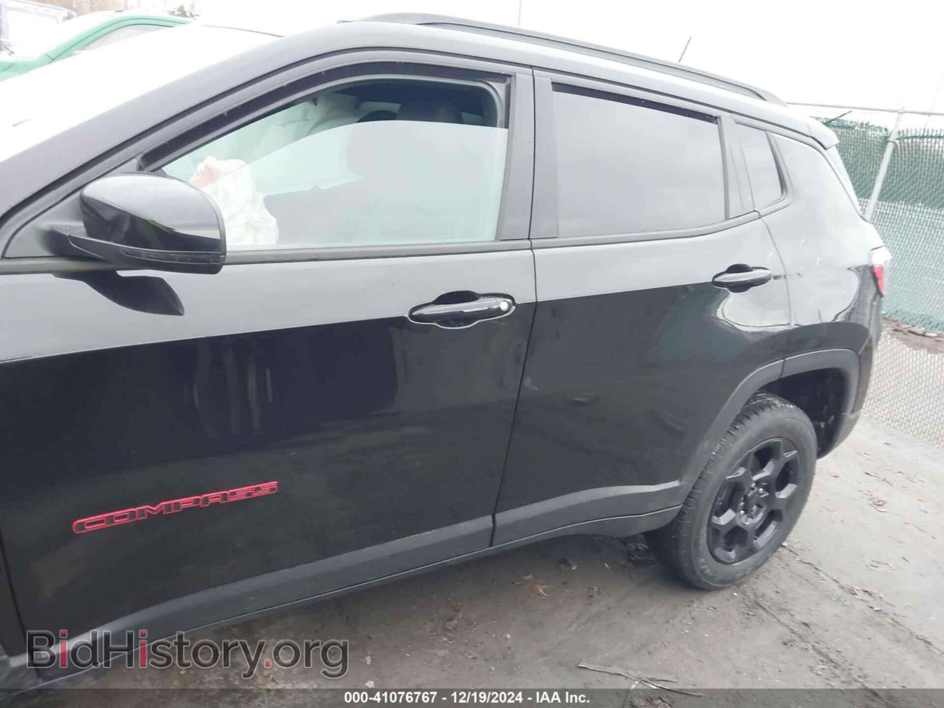 2023 JEEP COMPASS - VIN: 3C4NJDDN4PT560911 - Фото 13