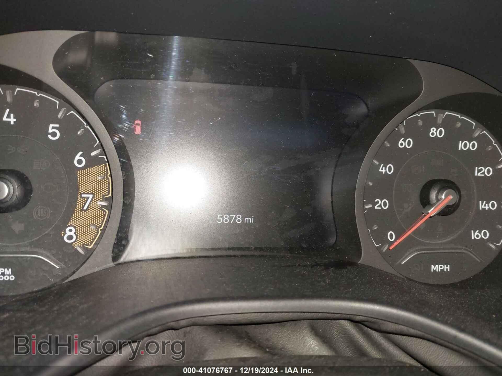 2023 JEEP COMPASS - VIN: 3C4NJDDN4PT560911 - Фото 7